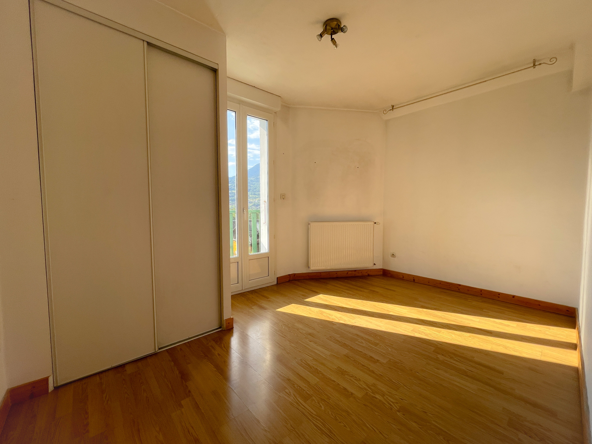vente appartement PASSY