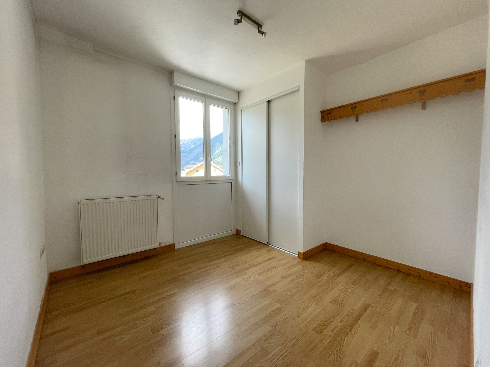 vente appartement PASSY