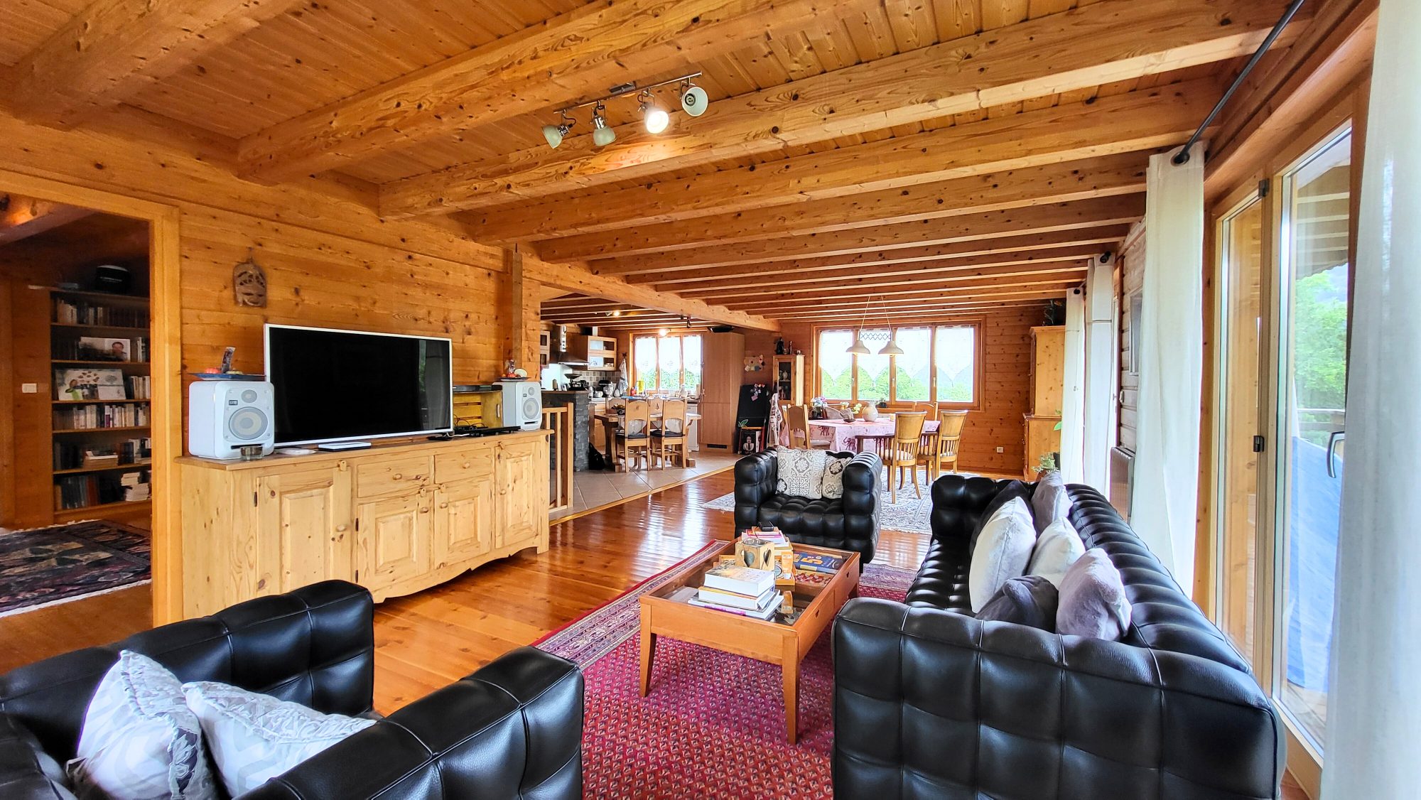 vente maison FILLINGES