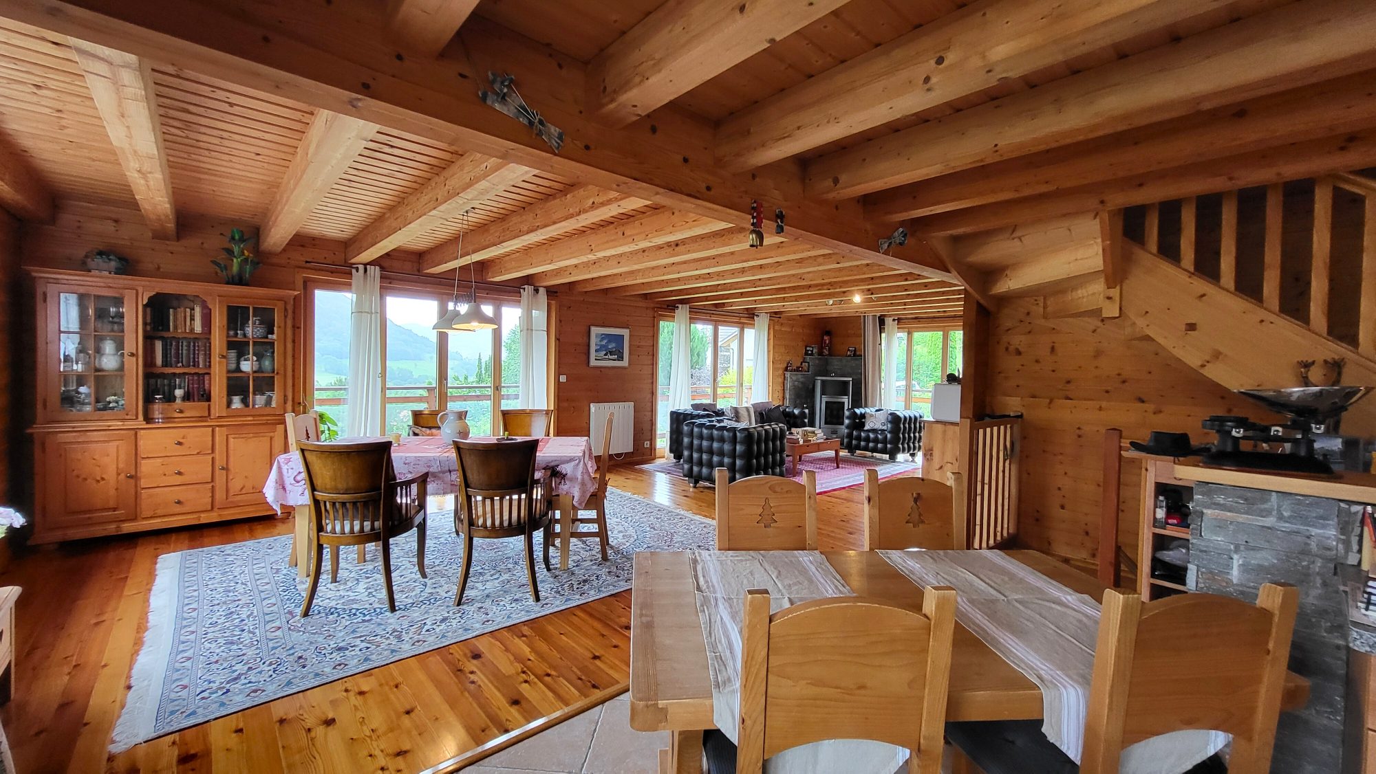 vente maison FILLINGES