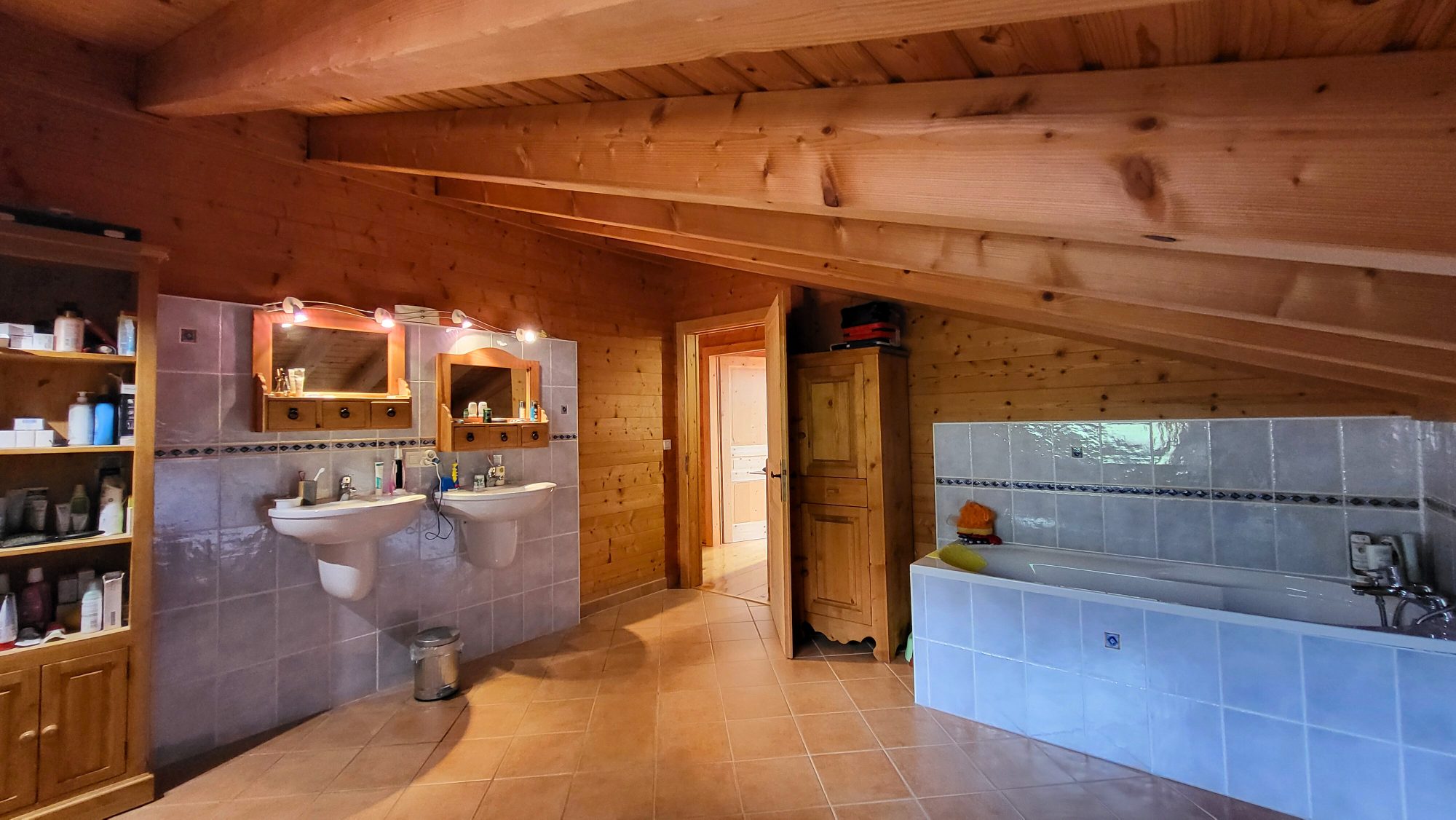 vente maison FILLINGES