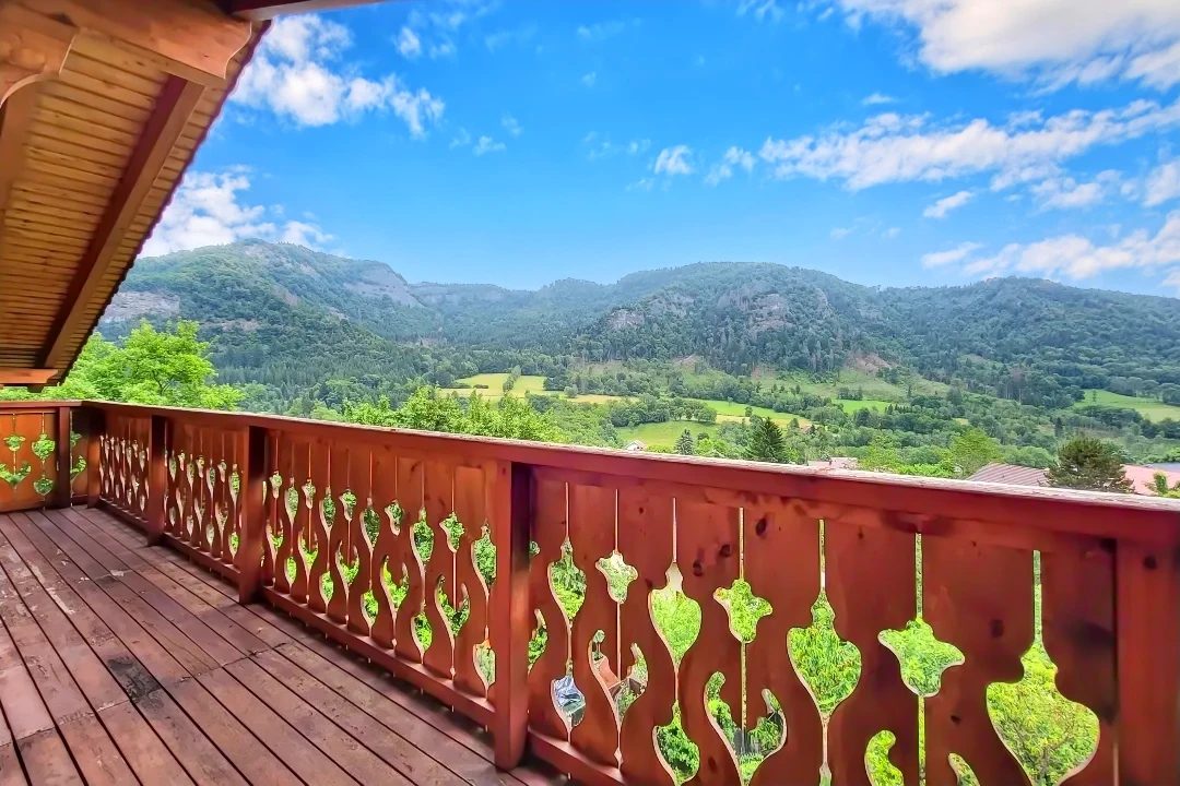 vente maison FILLINGES