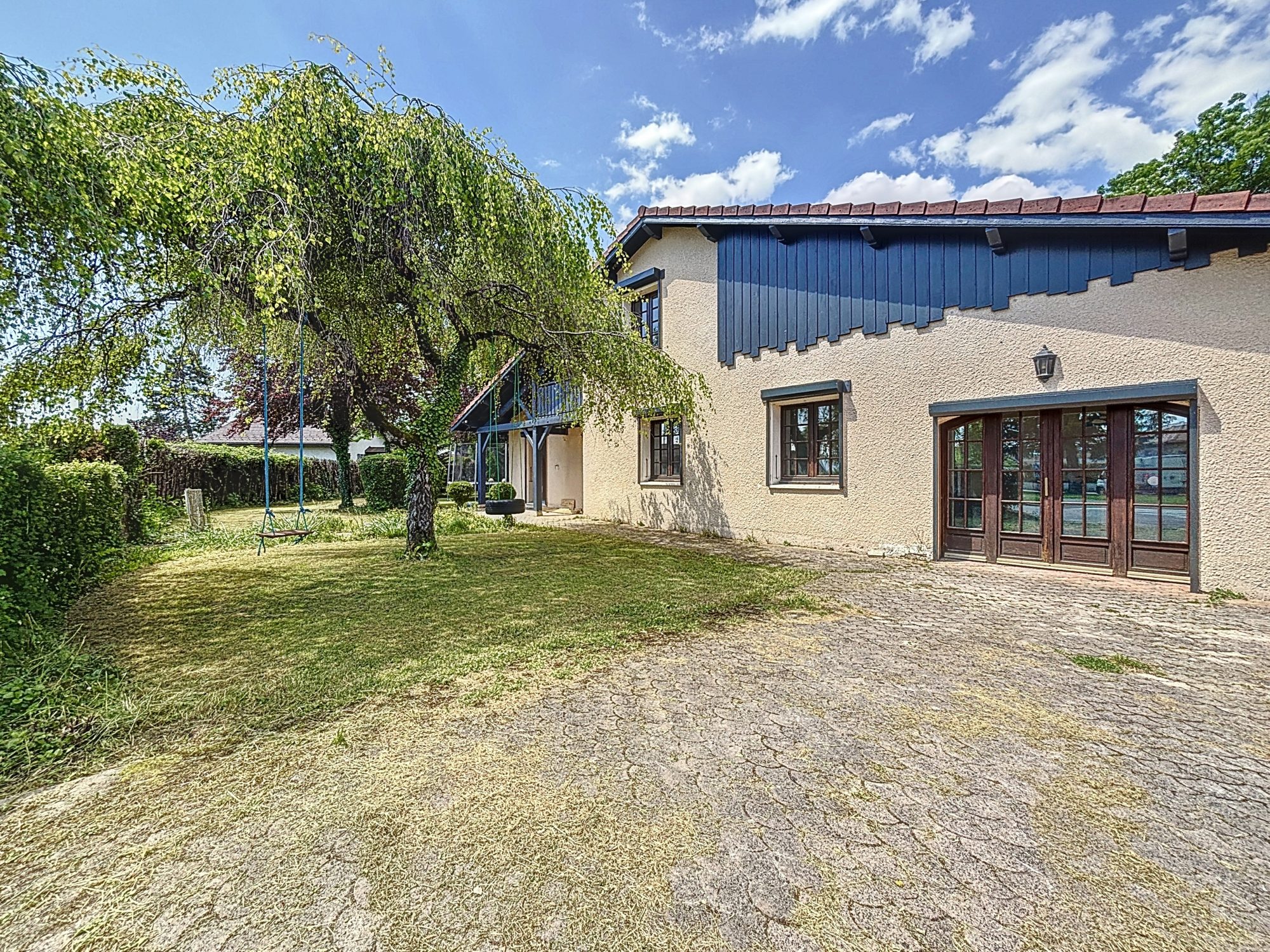 location maison SEGNY