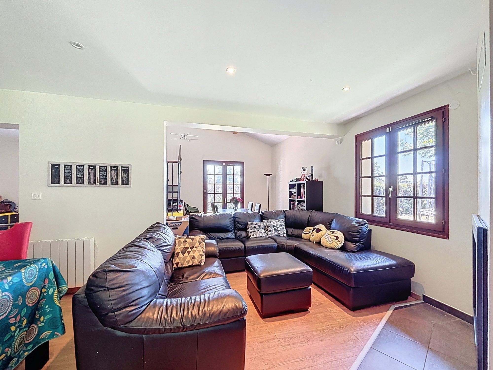 location maison SEGNY