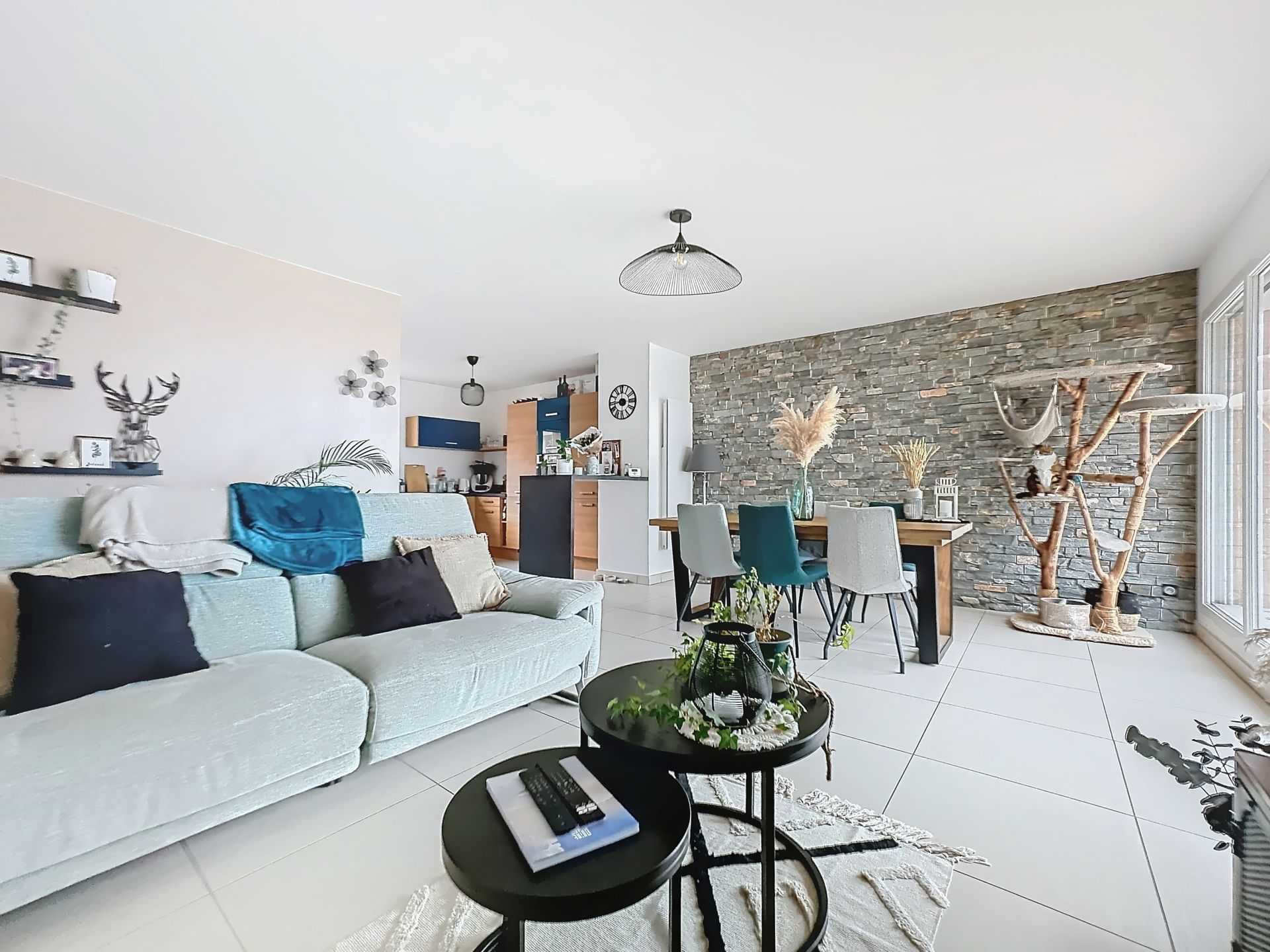 vente appartement GEX