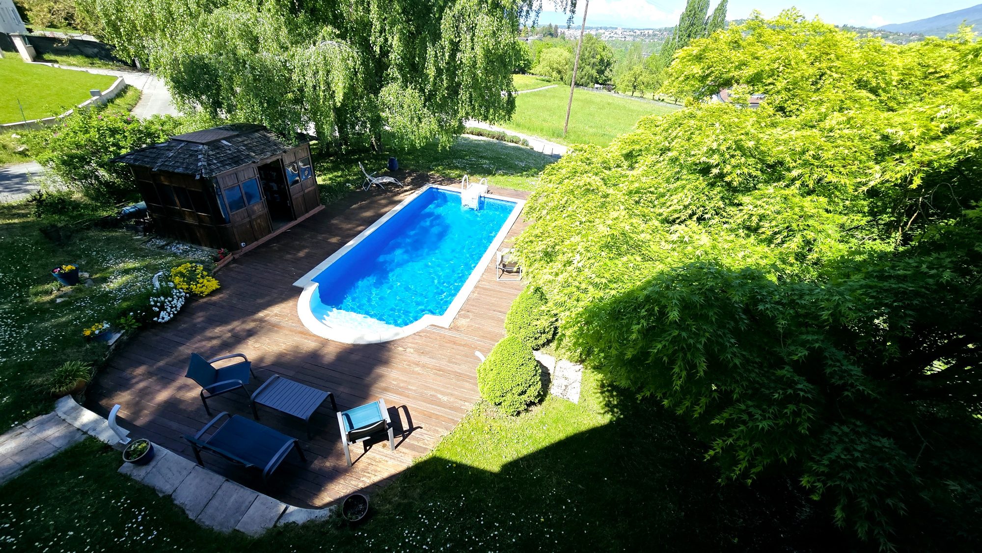 vente maison REIGNIER ESERY