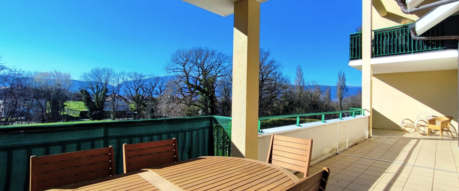 location appartement CHENEX