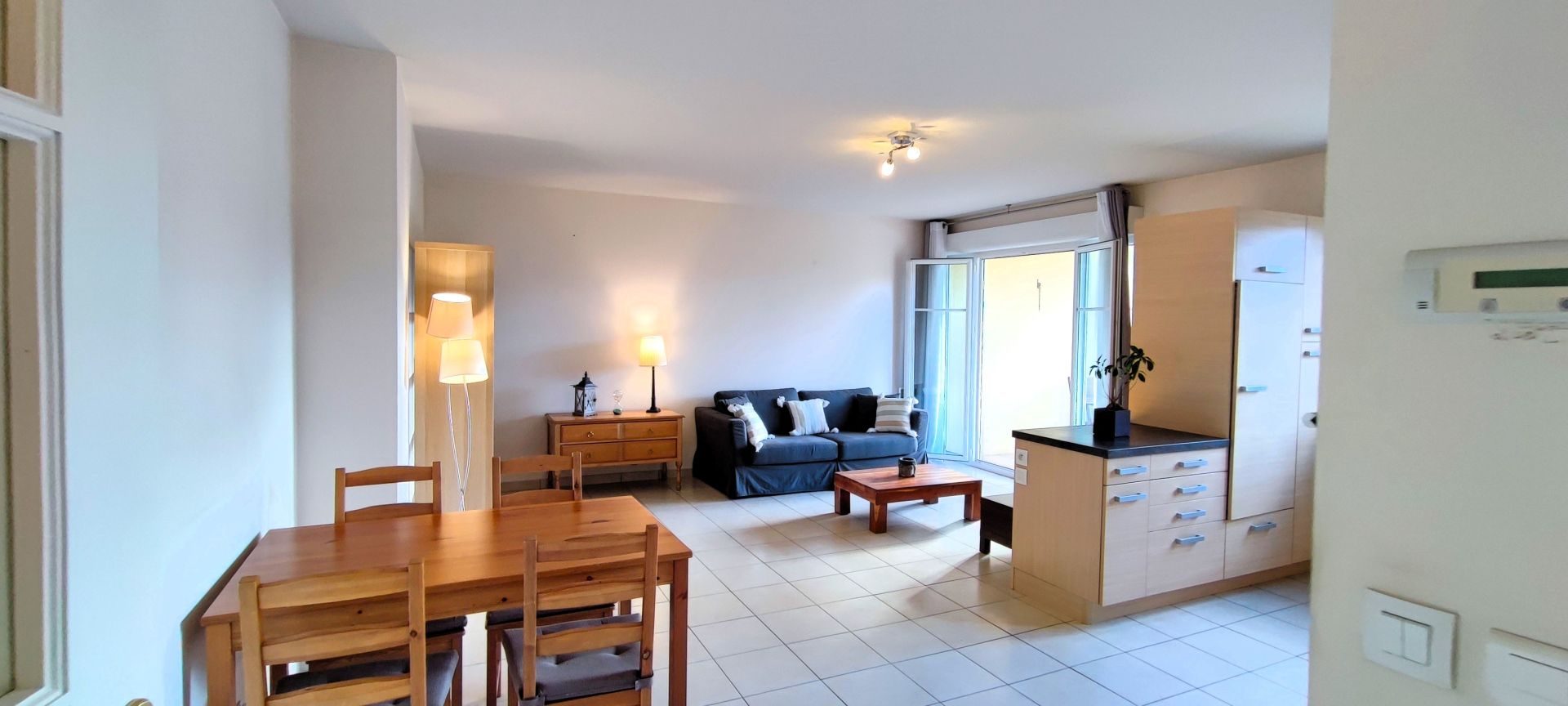 location appartement CHENEX