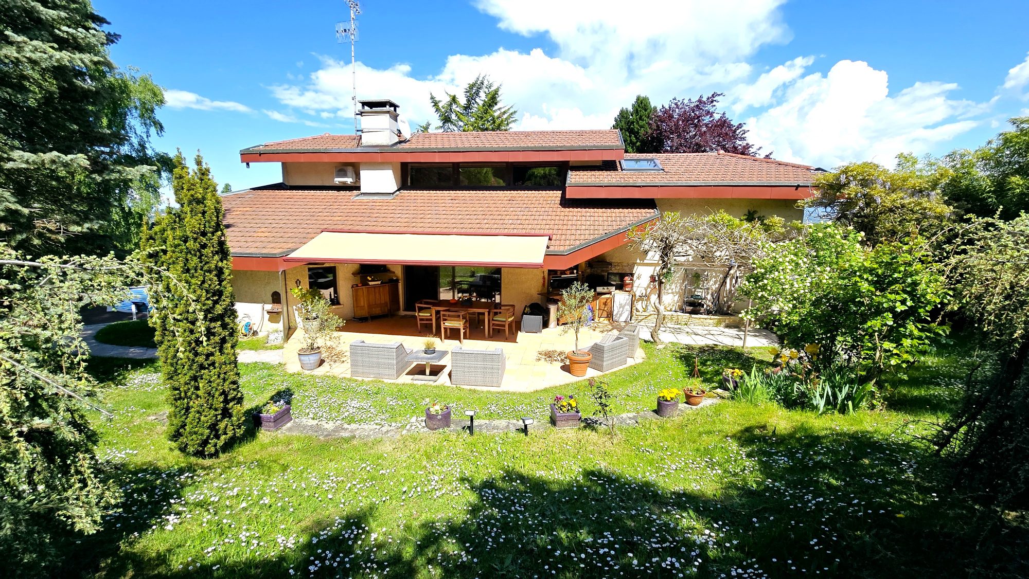 vente maison REIGNIER ESERY