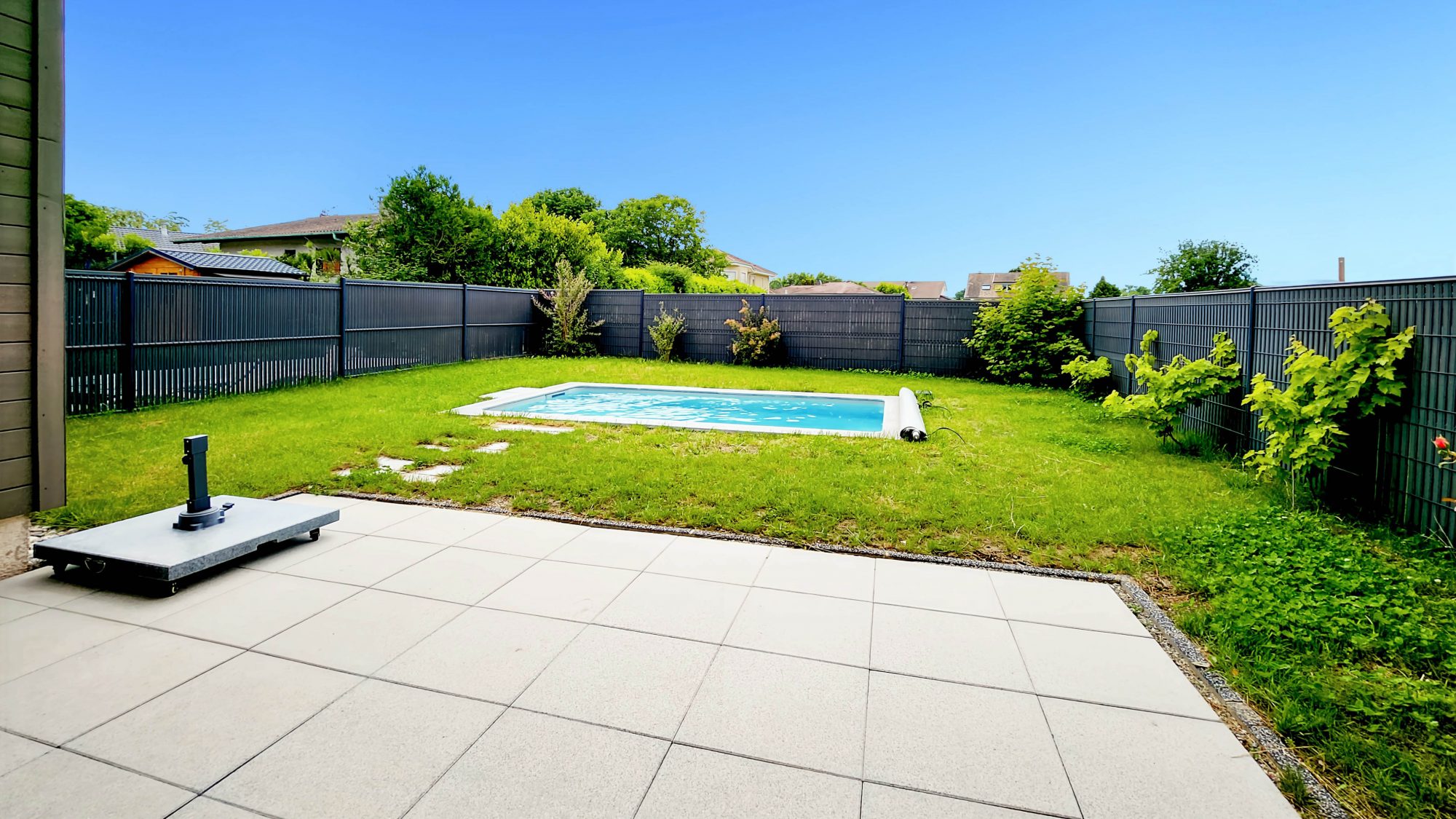 vente maison YVOIRE