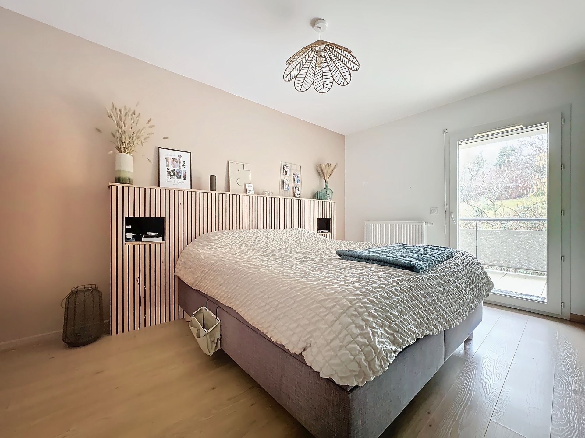 vente appartement GEX