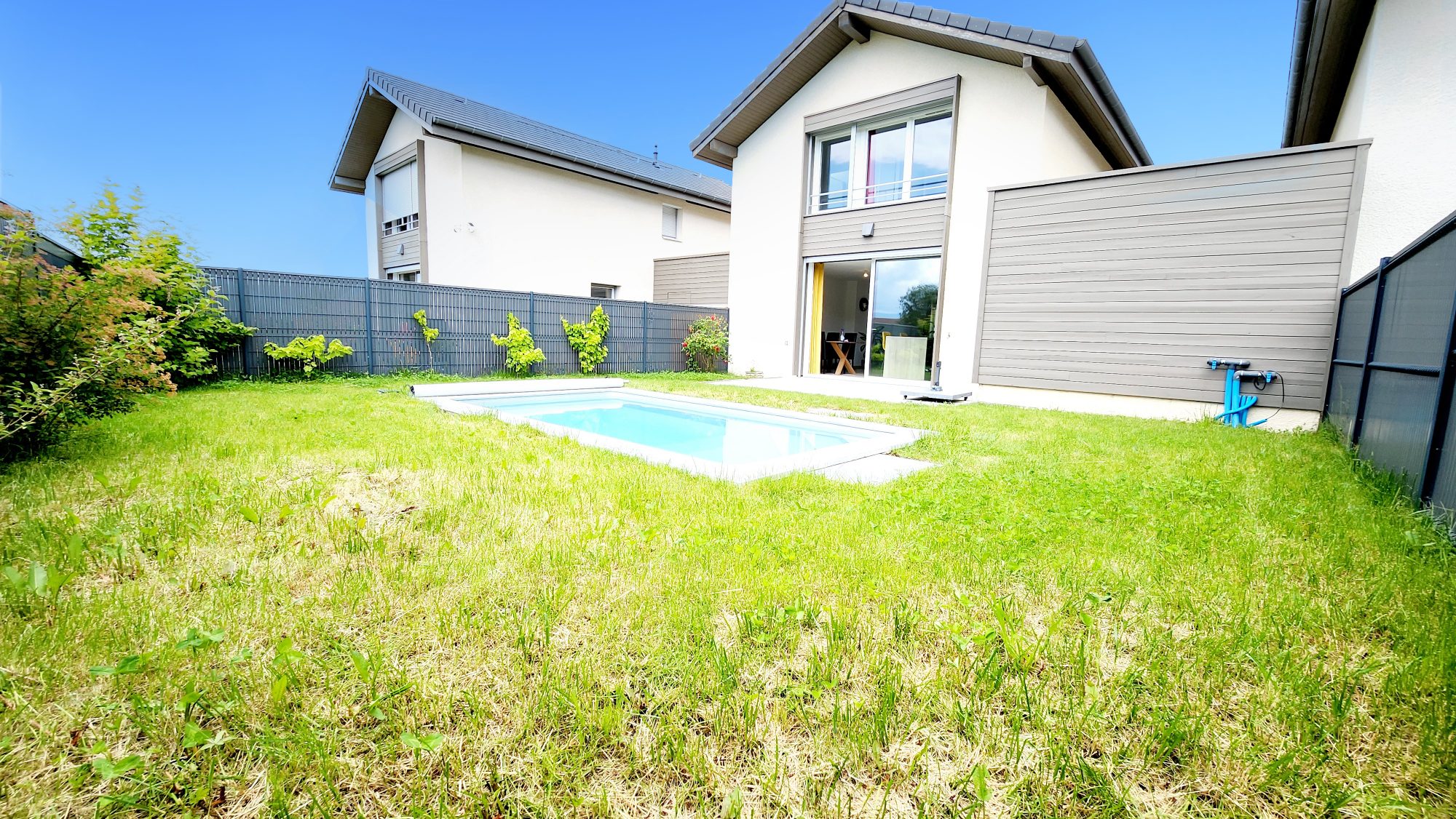 vente maison YVOIRE