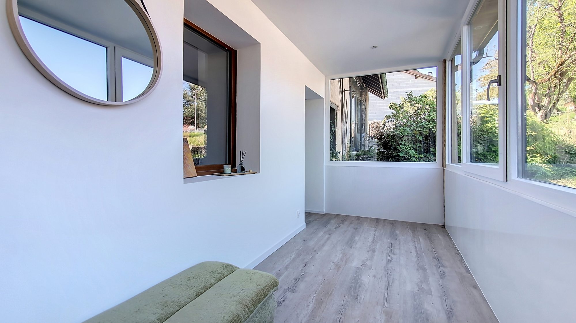 vente maison ARBUSIGNY