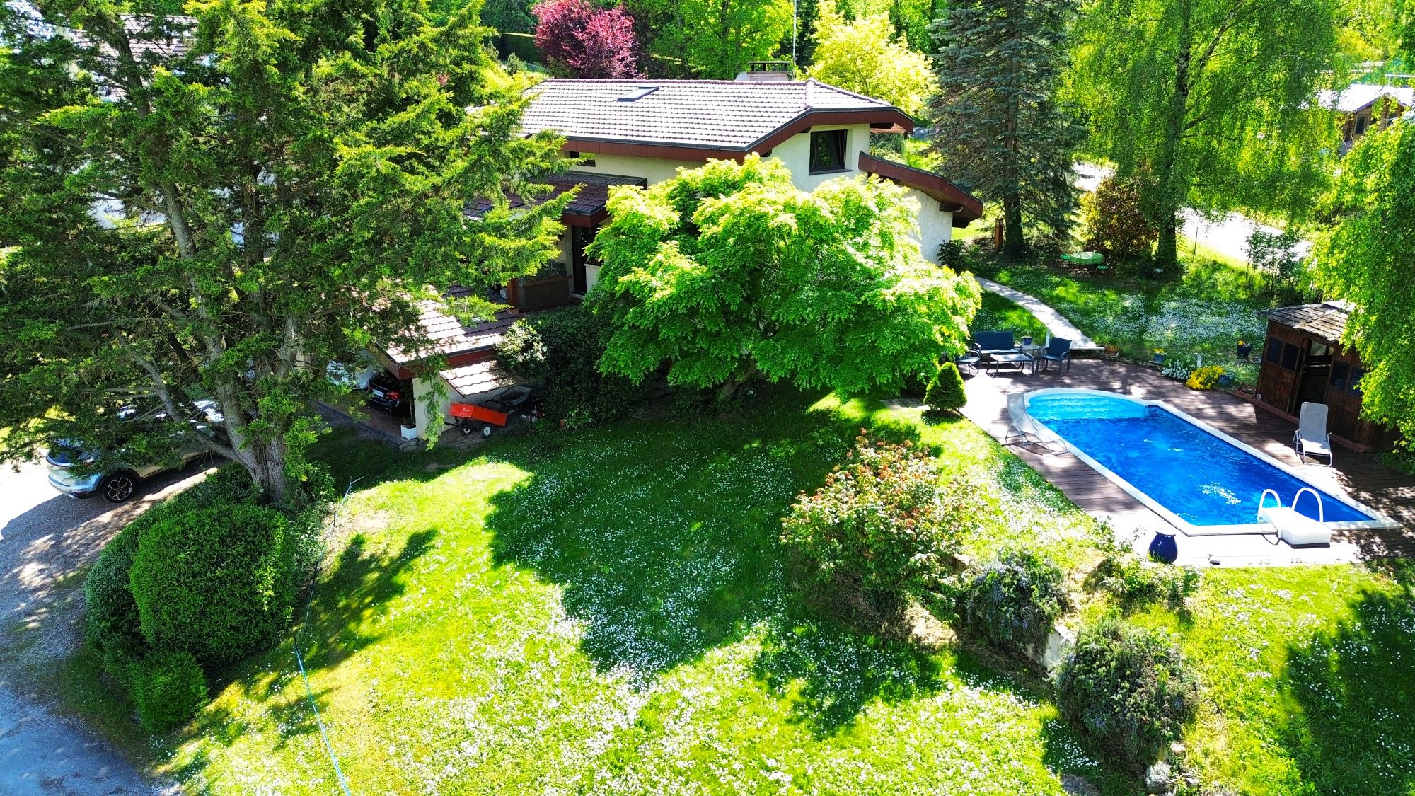 vente maison REIGNIER ESERY