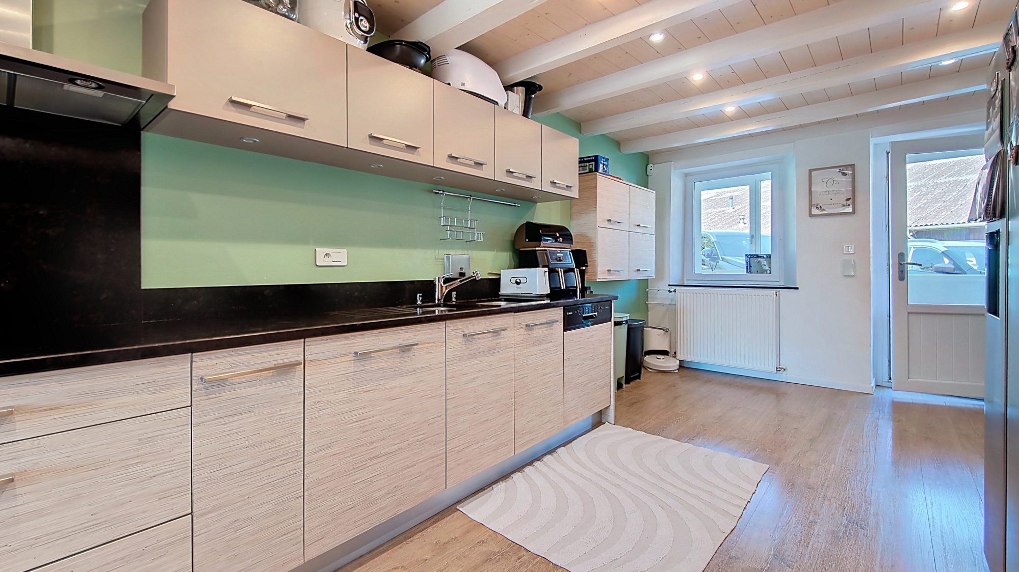 vente maison ARBUSIGNY