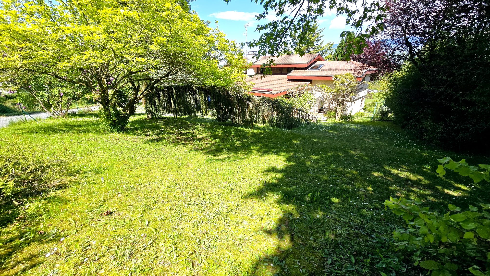vente maison REIGNIER ESERY