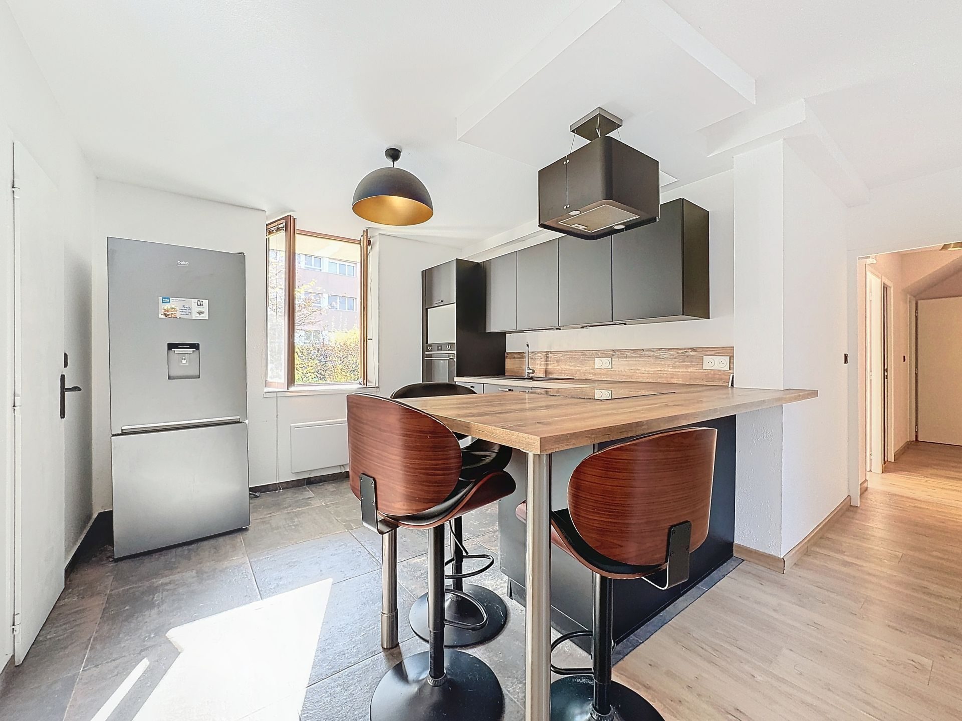 vente appartement ST GENIS POUILLY