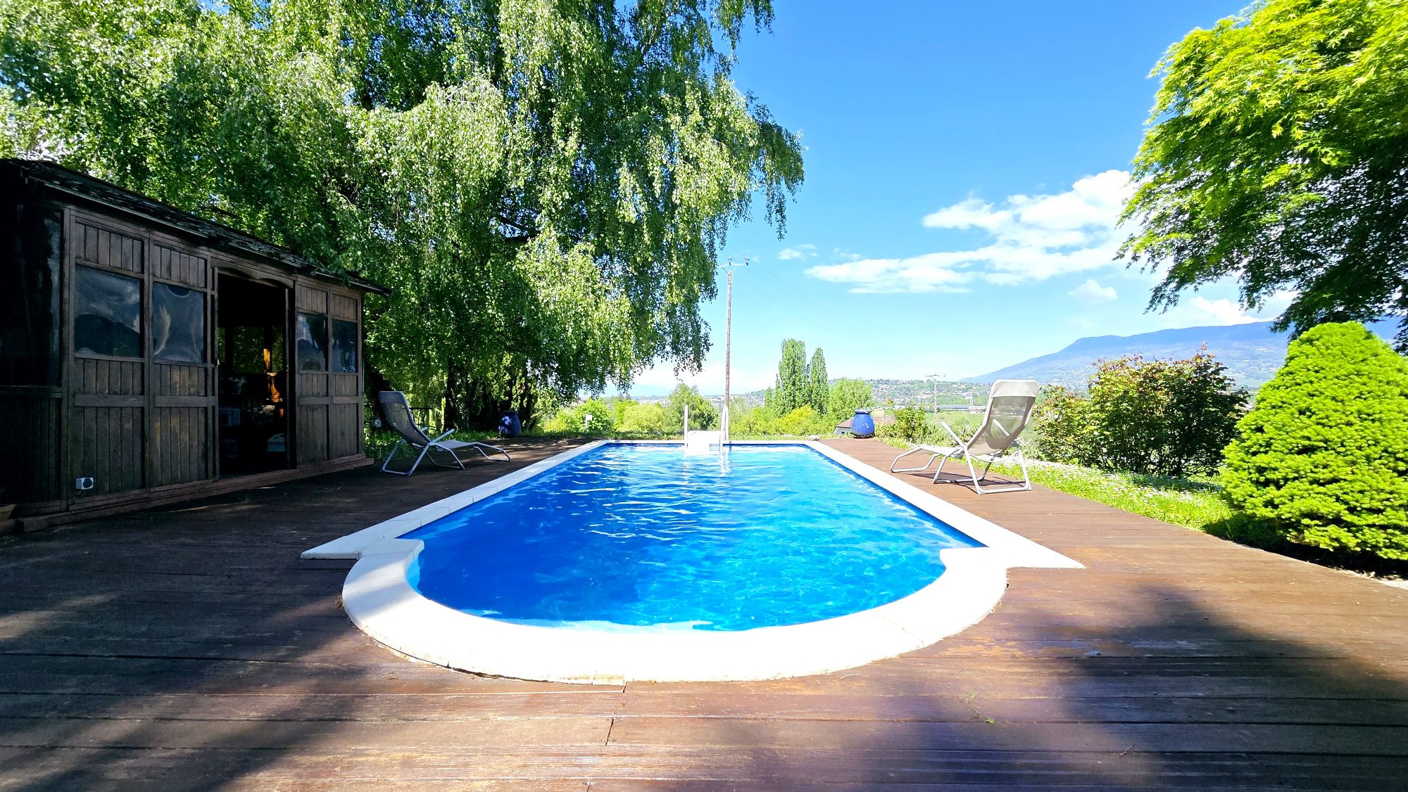 vente maison REIGNIER ESERY