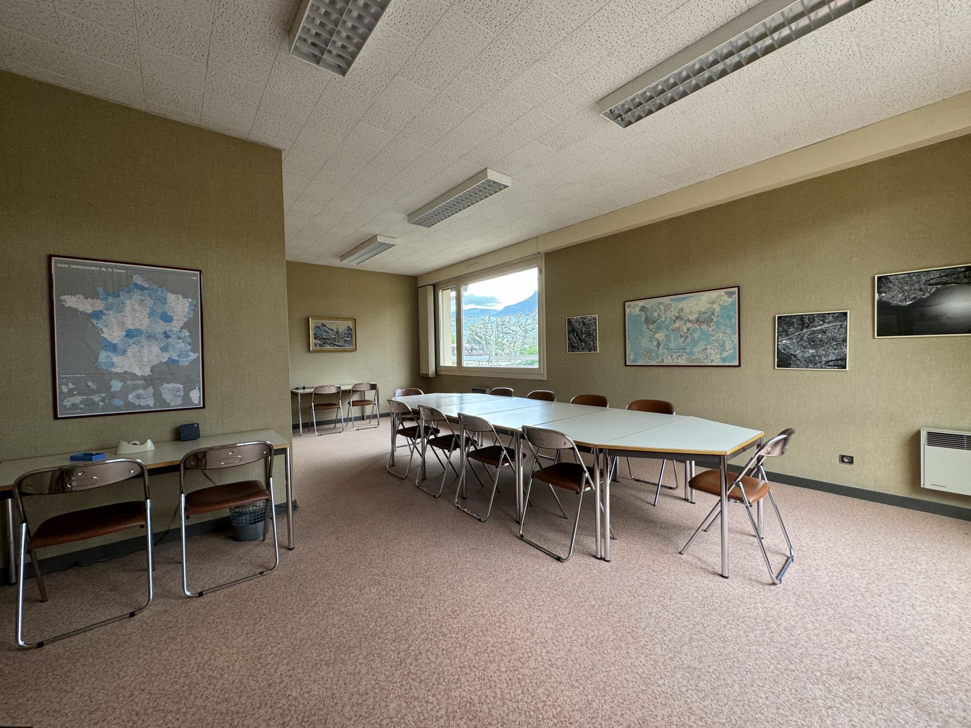 vente local-professionnel AIX LES BAINS