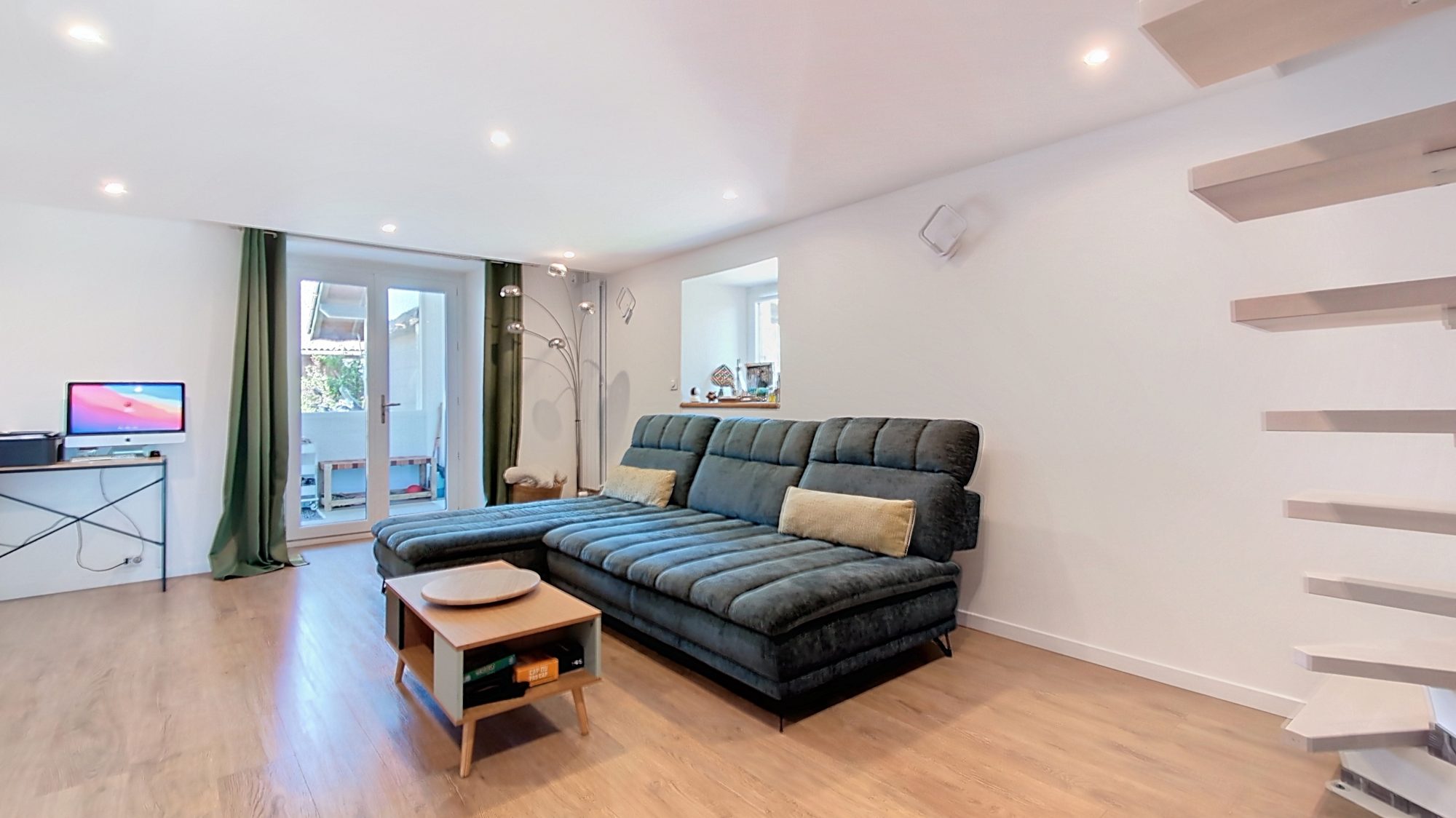 vente maison ARBUSIGNY