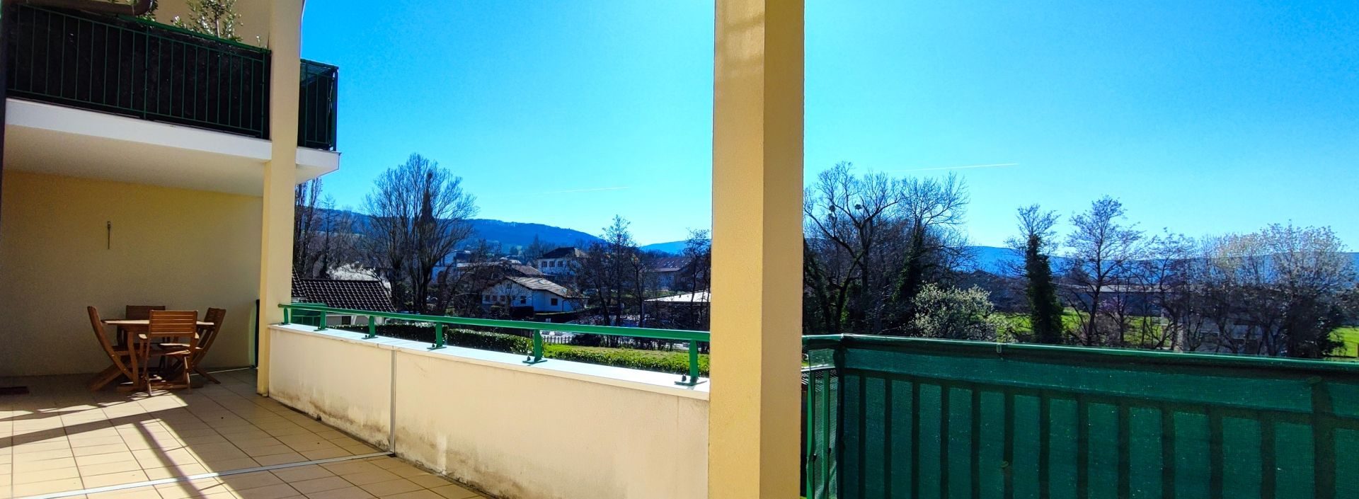 location appartement CHENEX
