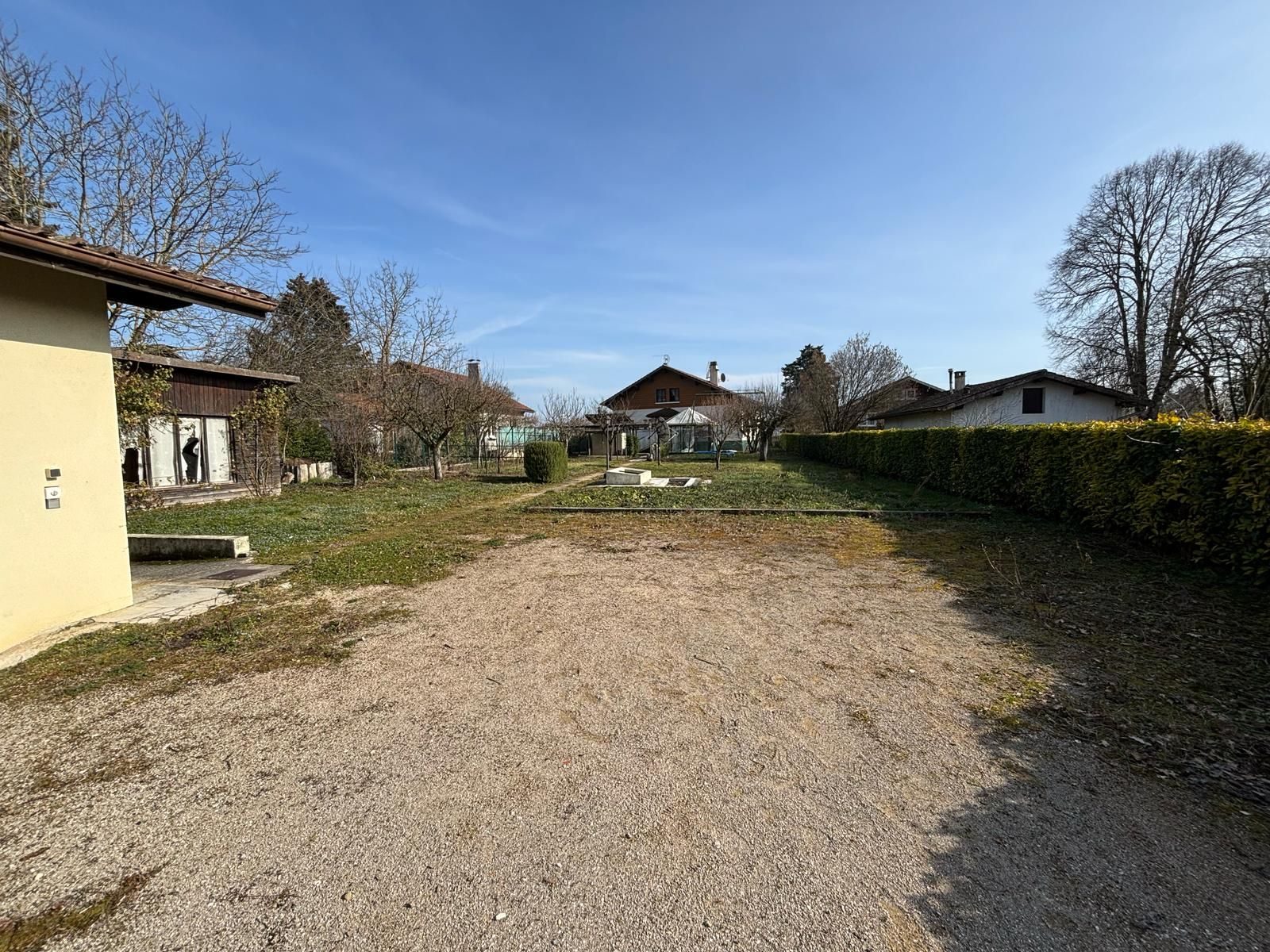 Terrain  - 663 m² SEGNY