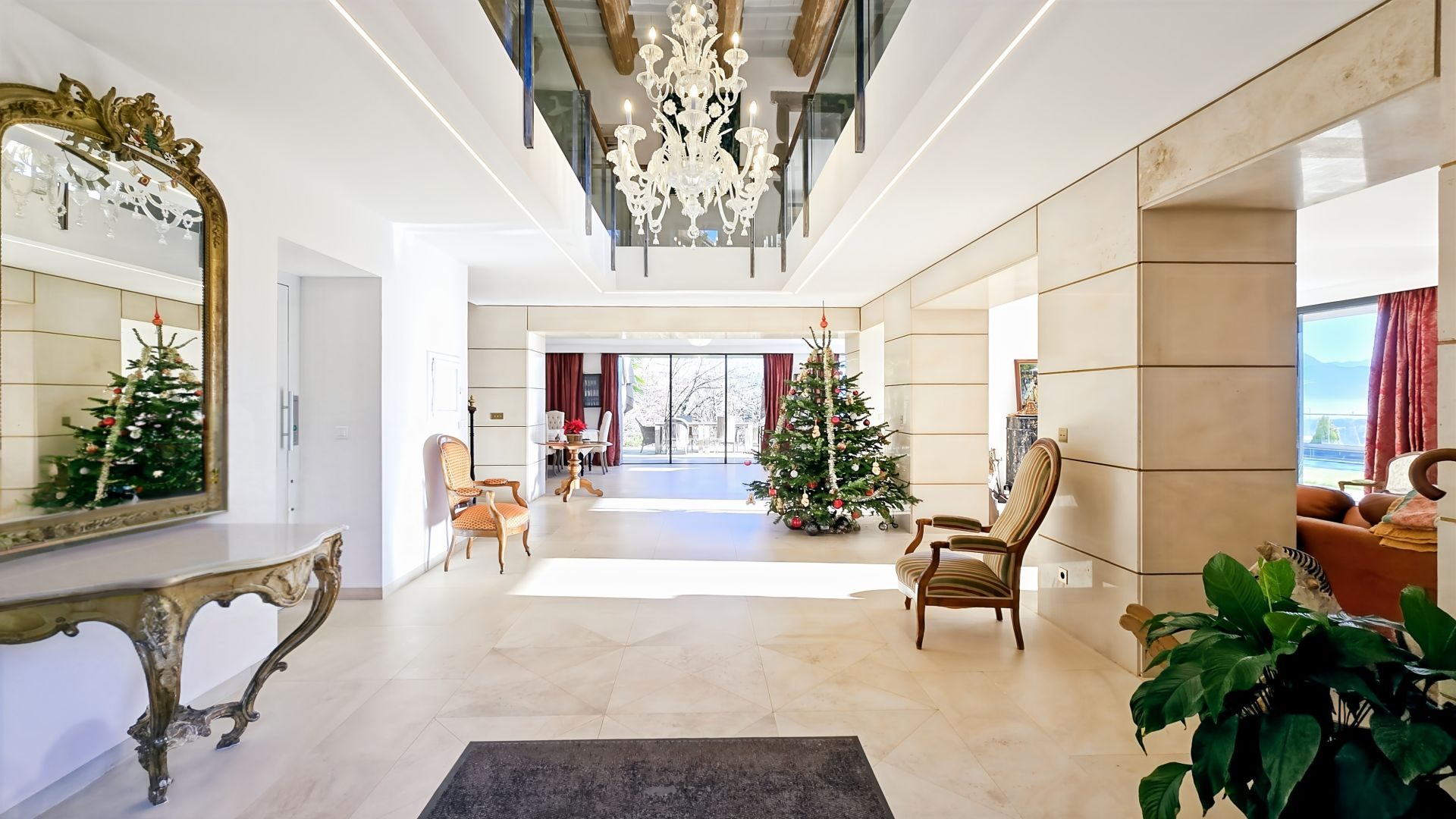 vente maison PERS JUSSY