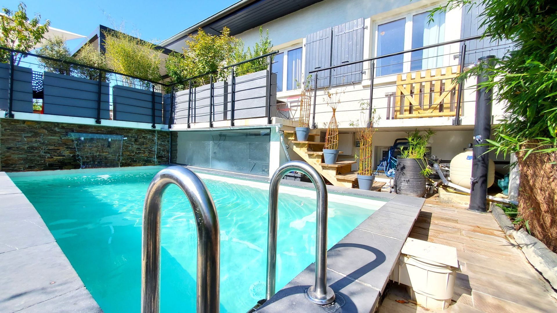 vente maison FILLINGES