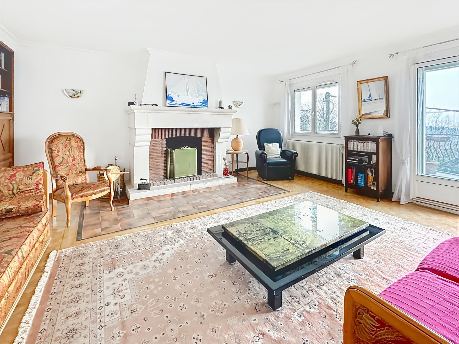 vente appartement GEX