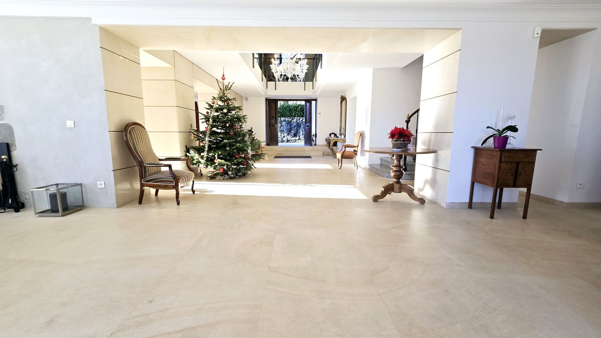 vente maison PERS JUSSY