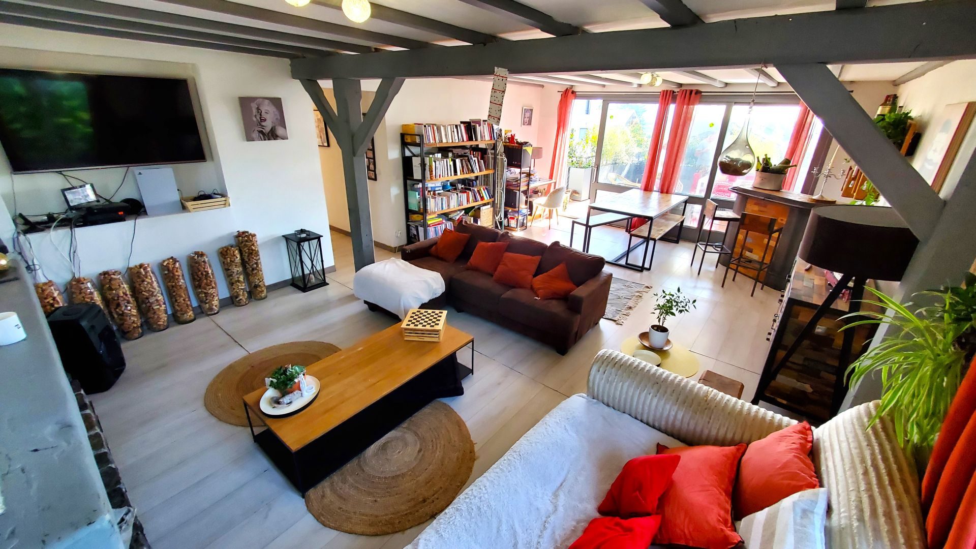 vente maison FILLINGES
