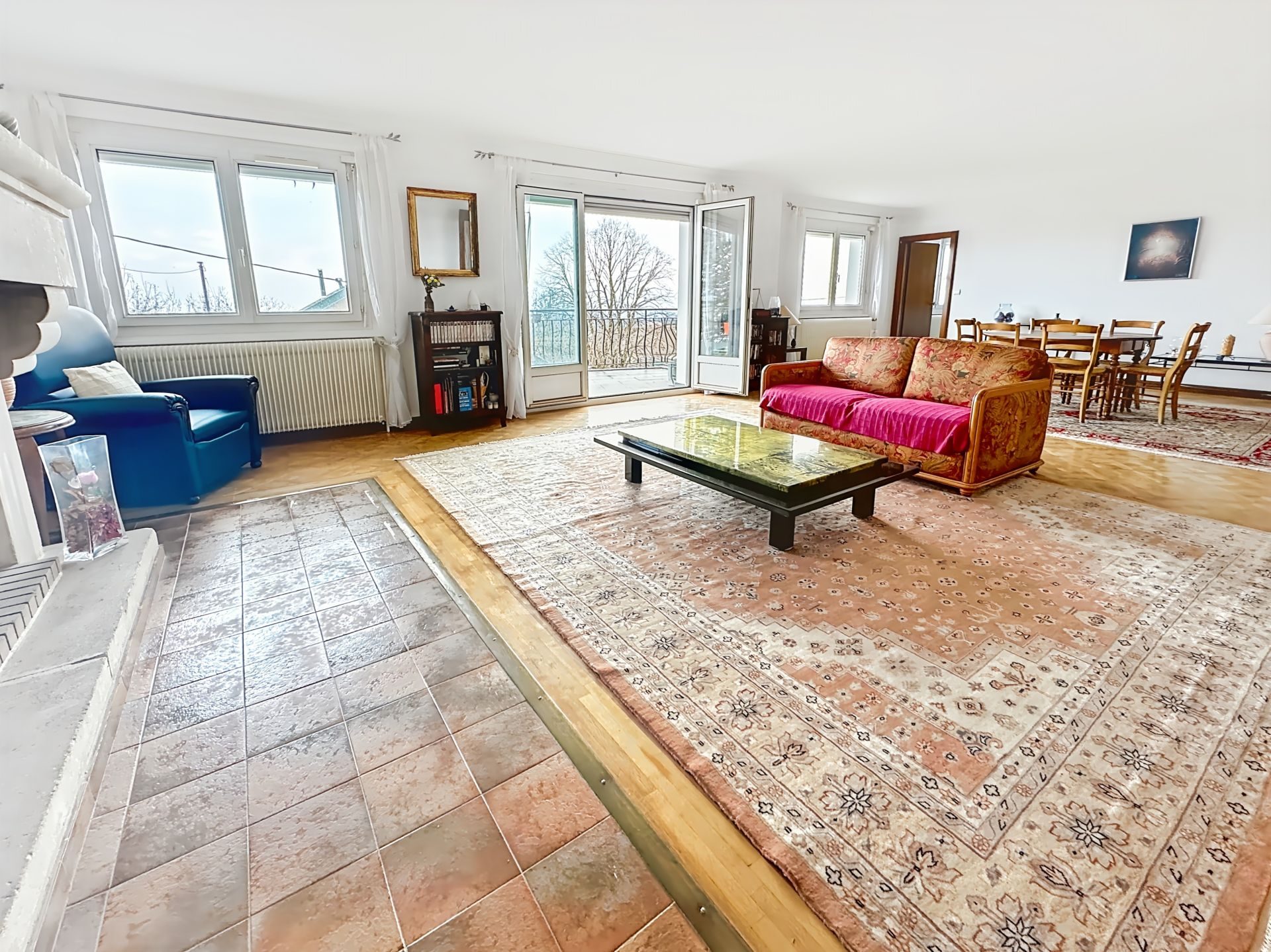 vente appartement GEX