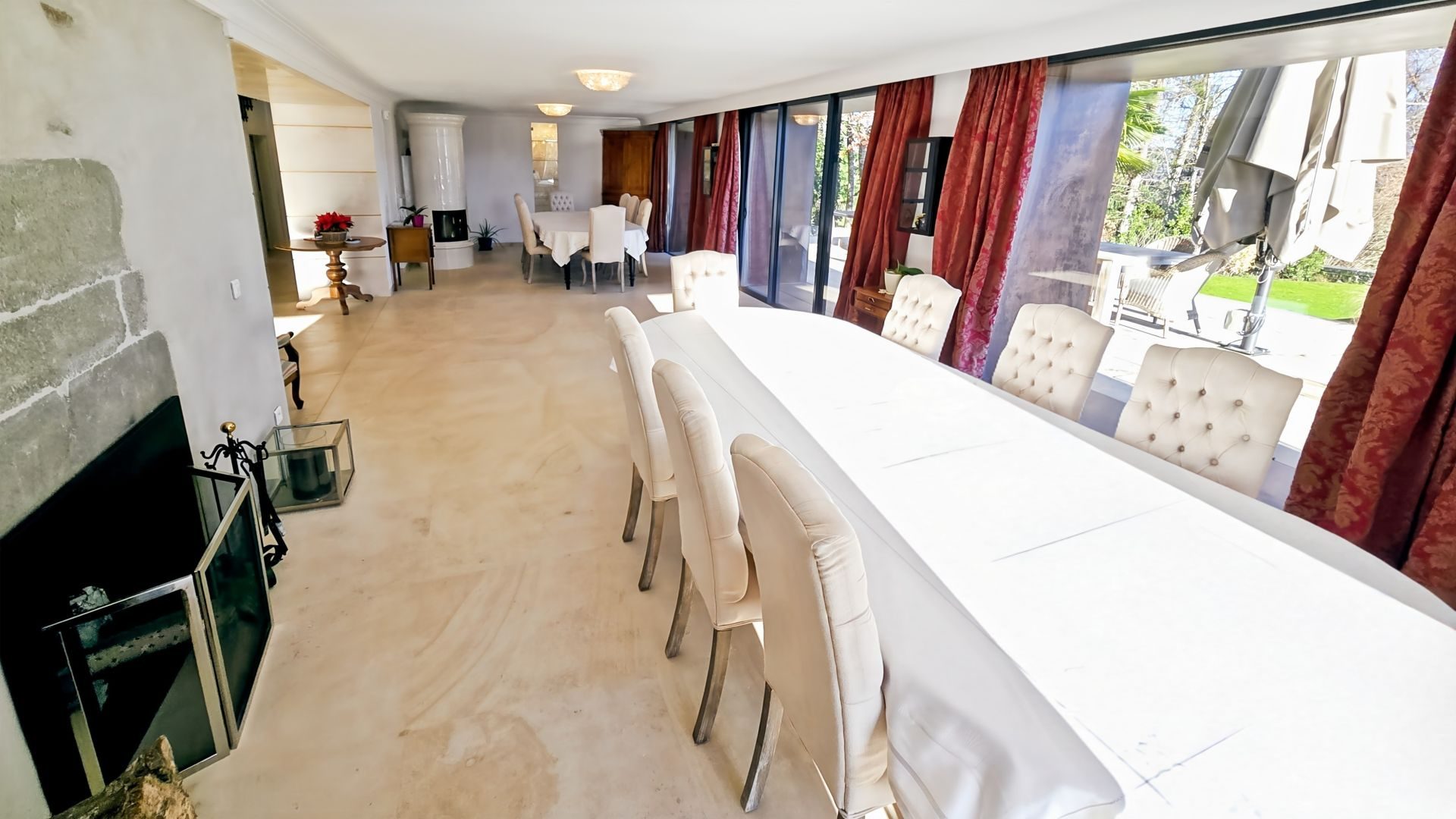 vente maison PERS JUSSY