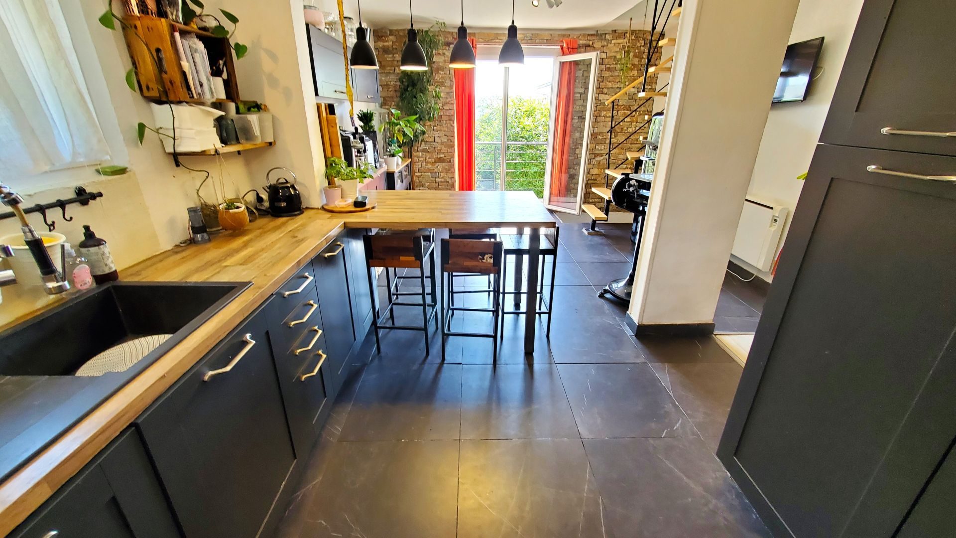 vente maison FILLINGES