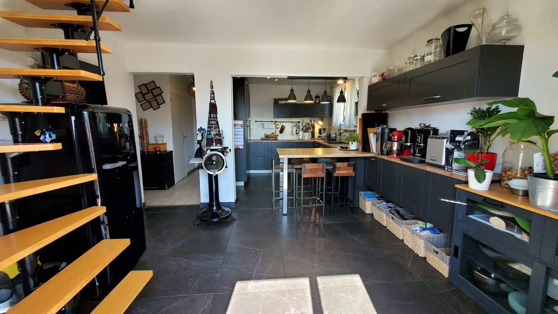 vente maison FILLINGES