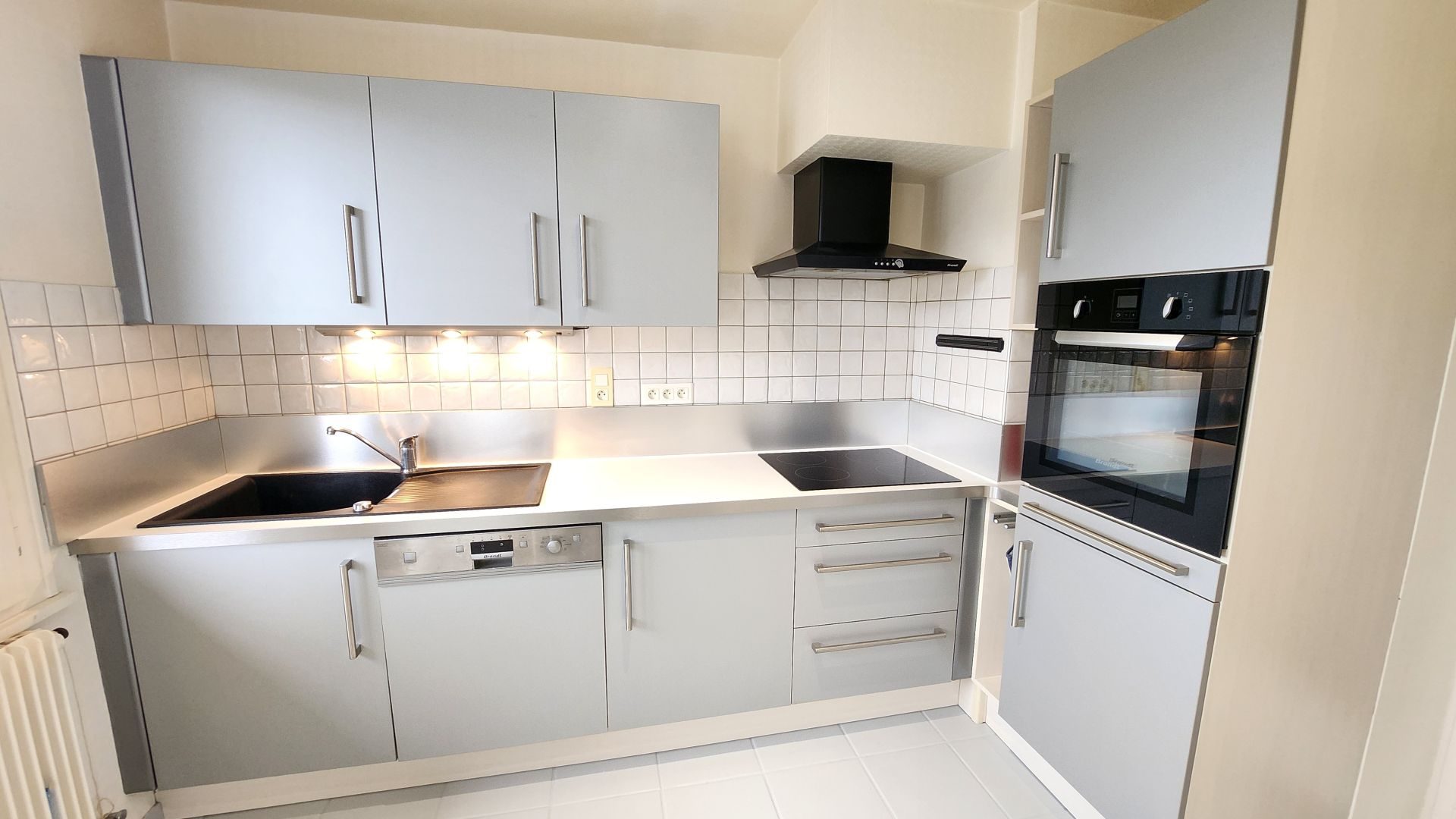 vente appartement THONON LES BAINS