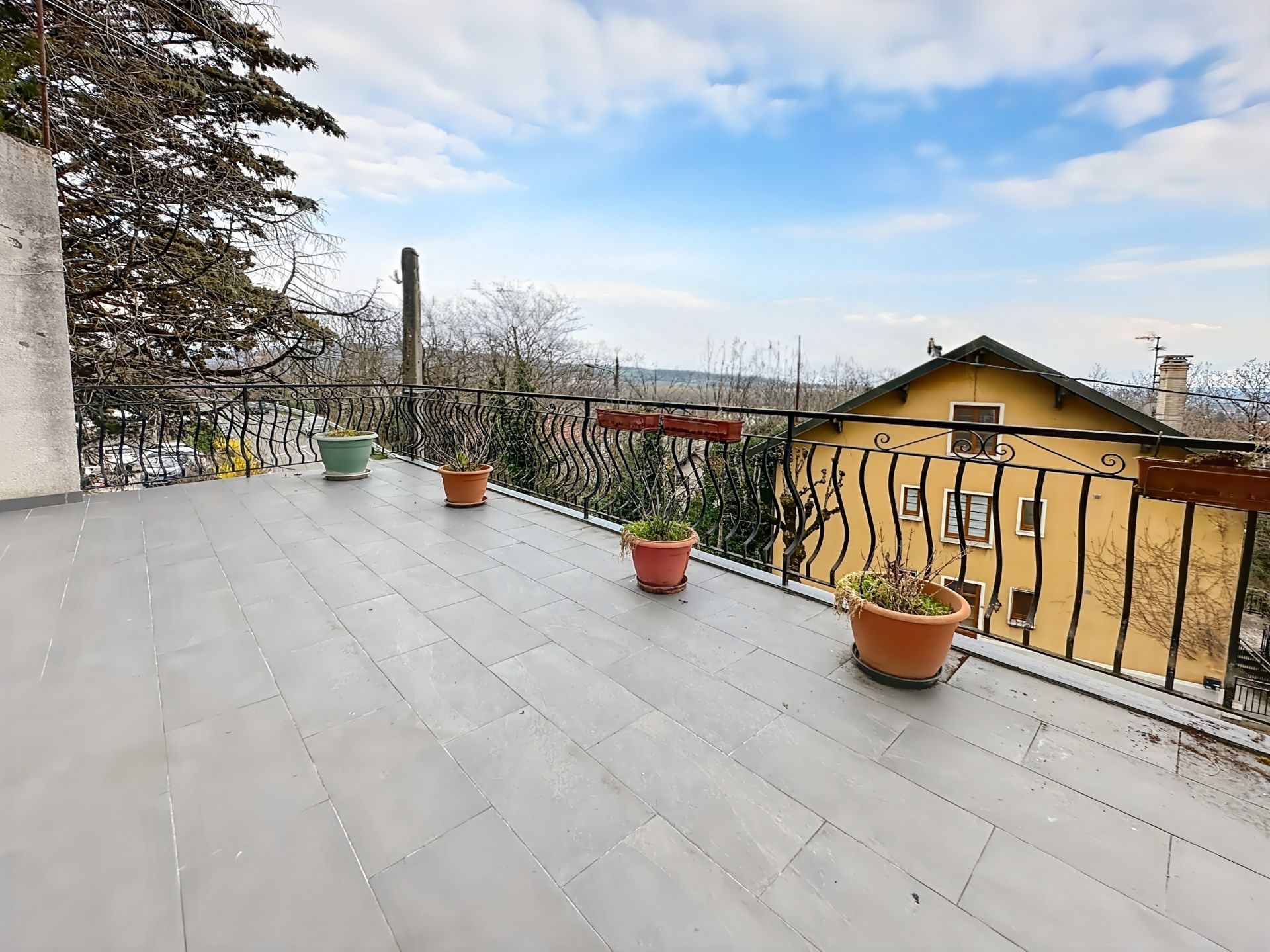 vente appartement GEX