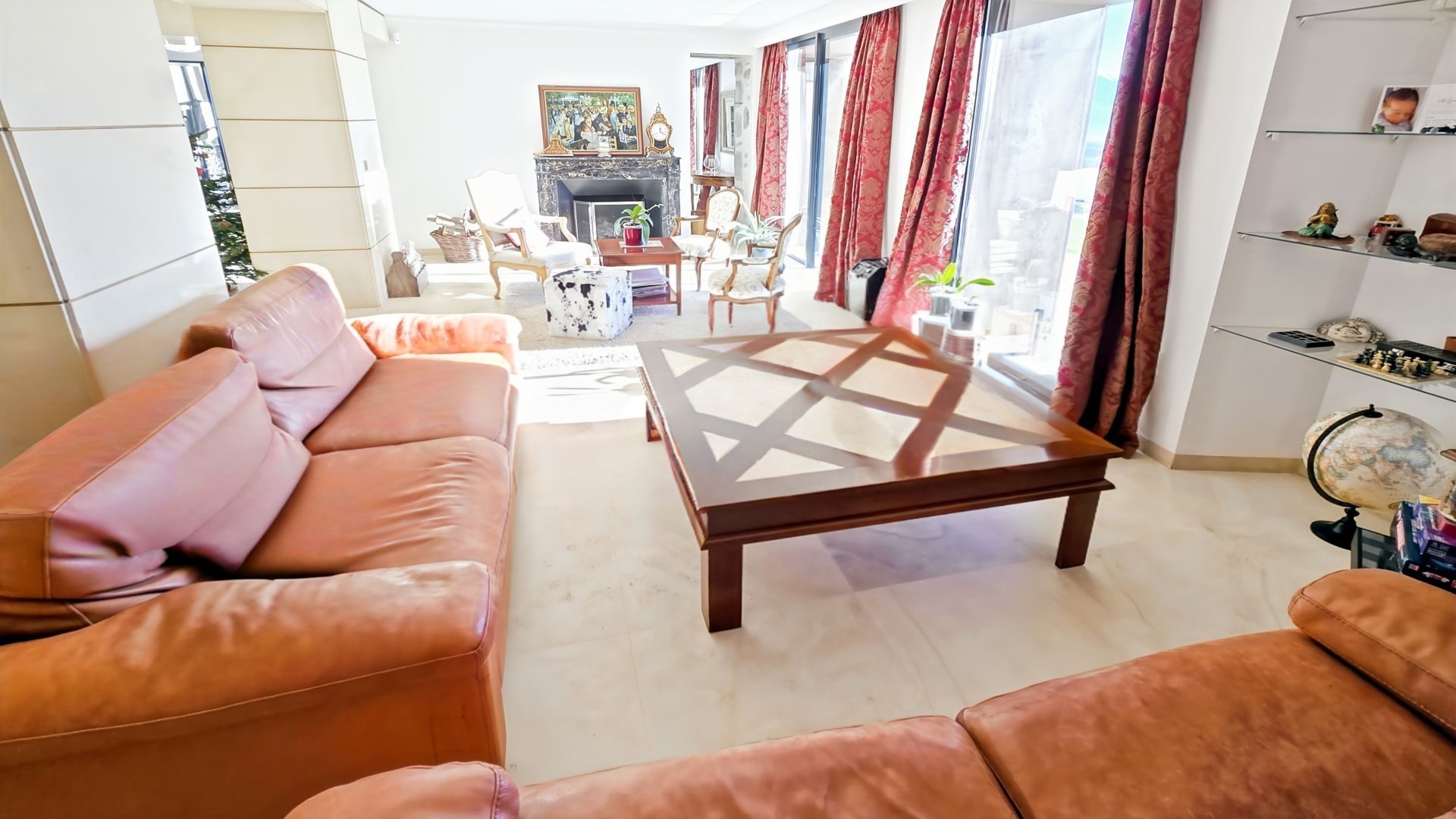 vente maison PERS JUSSY