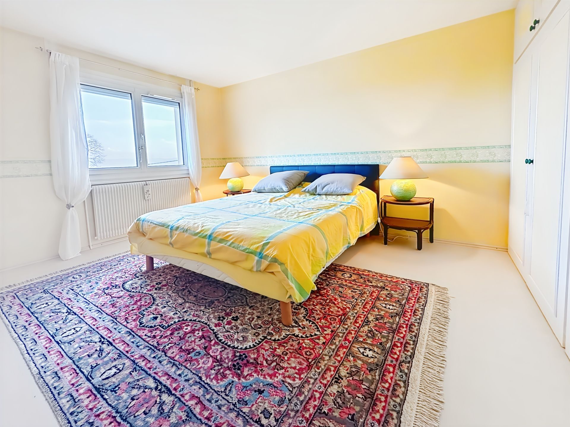 vente appartement GEX