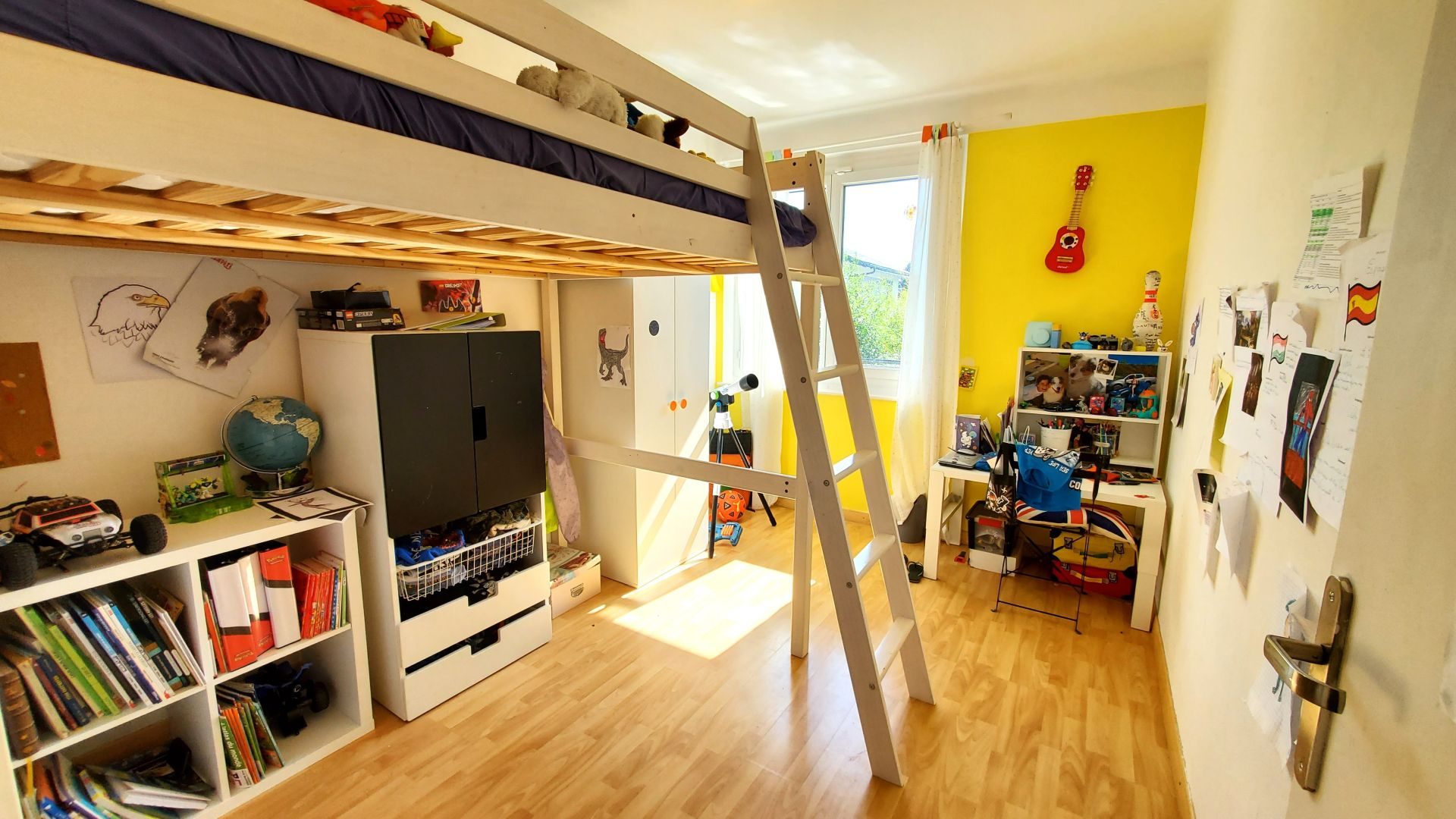 vente maison FILLINGES