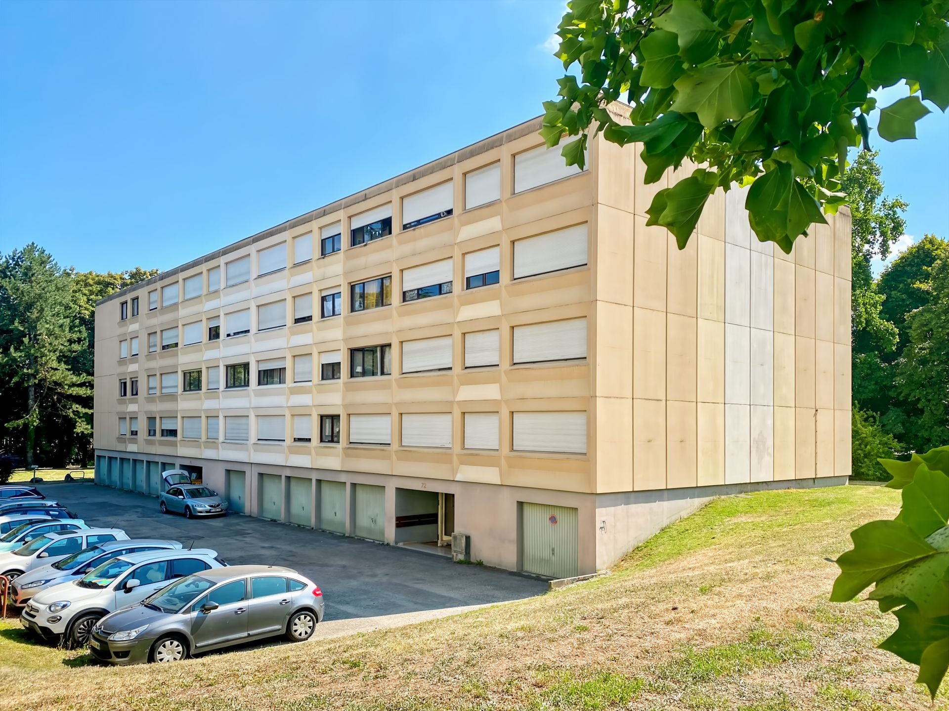 vente appartement FERNEY VOLTAIRE