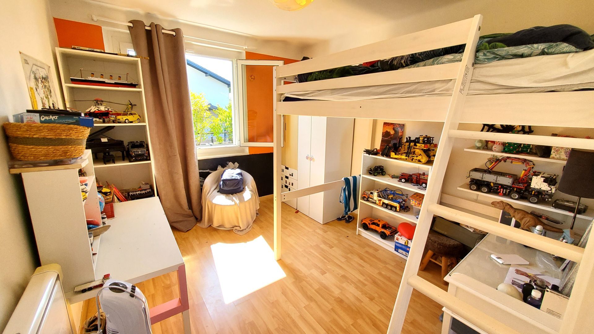 vente maison FILLINGES