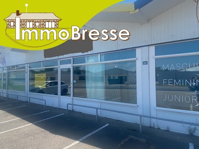 Local commercial  MONTREVEL EN BRESSE