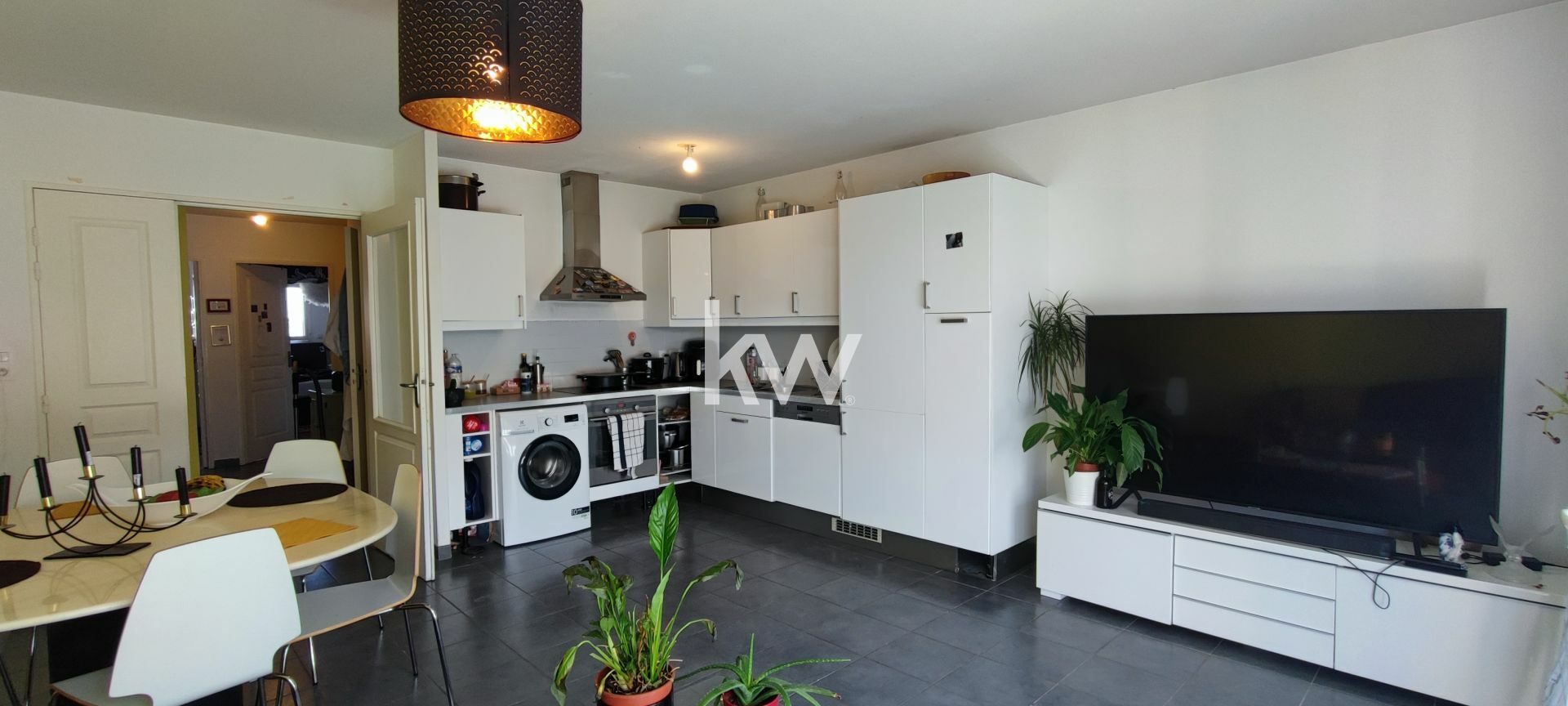 Appartement 3 pièces - 73 m² PAS DE L ECHELLE