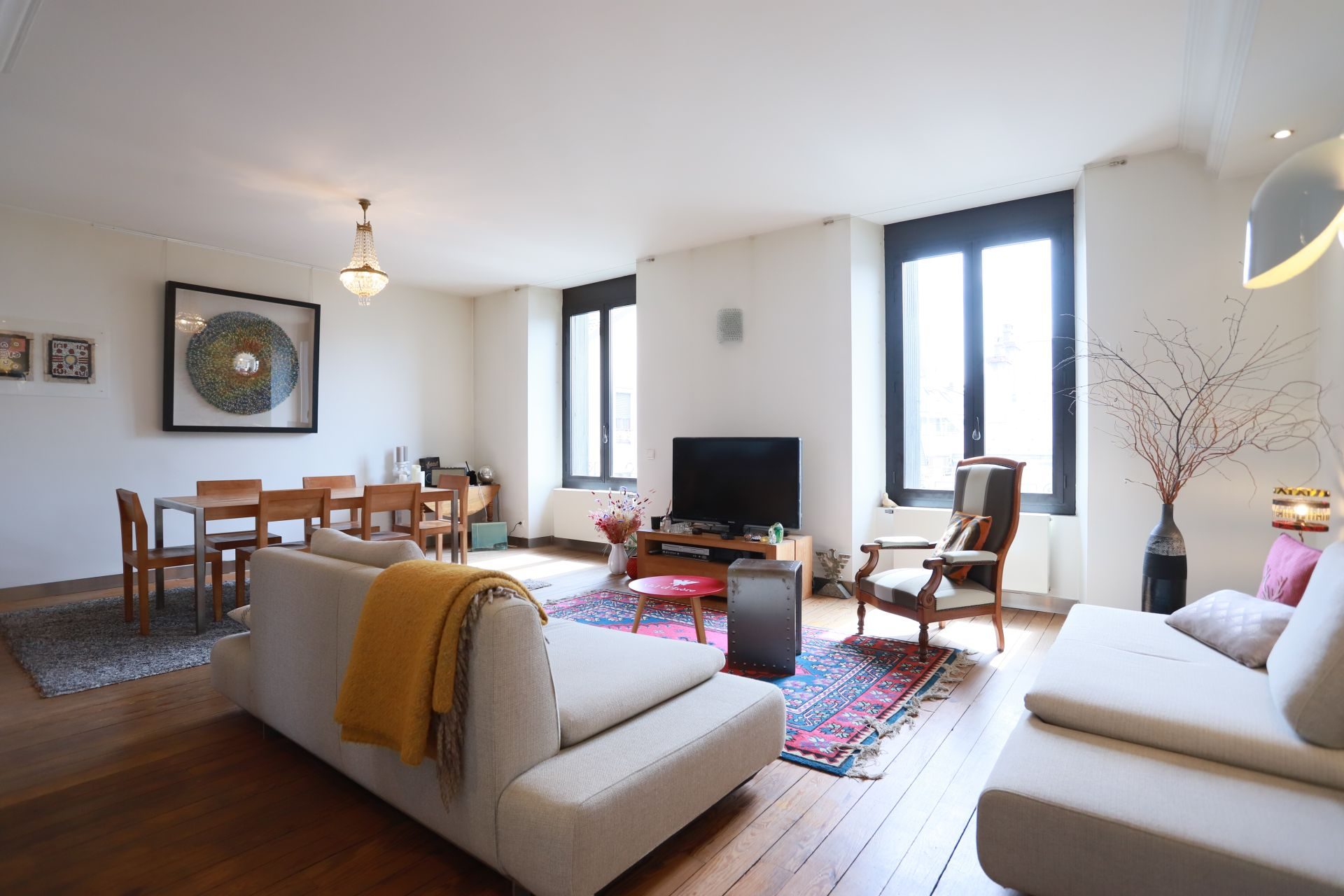 Appartement 3 pièces - 91 m² ANNECY