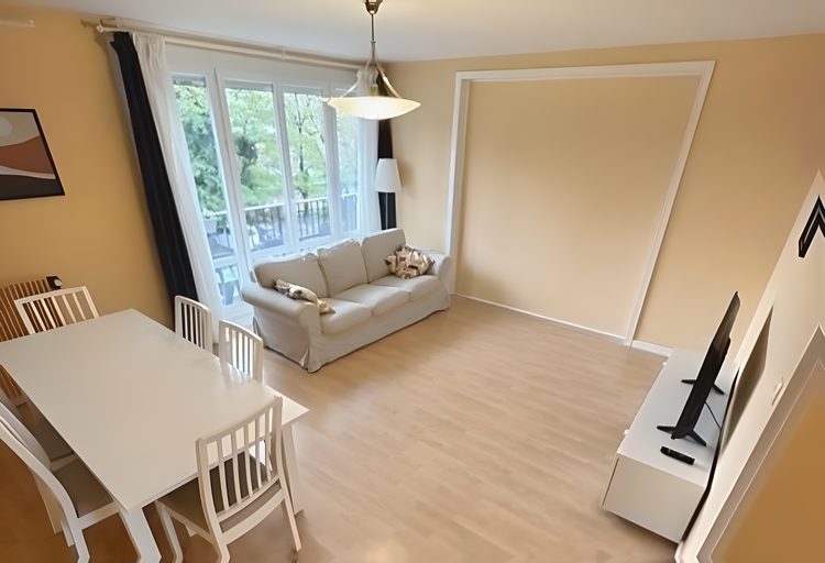 Appartement 4 pièces - 80 m² FERNEY VOLTAIRE