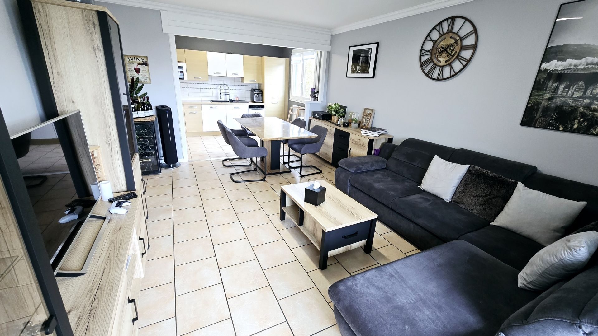 vente appartement ANNEMASSE