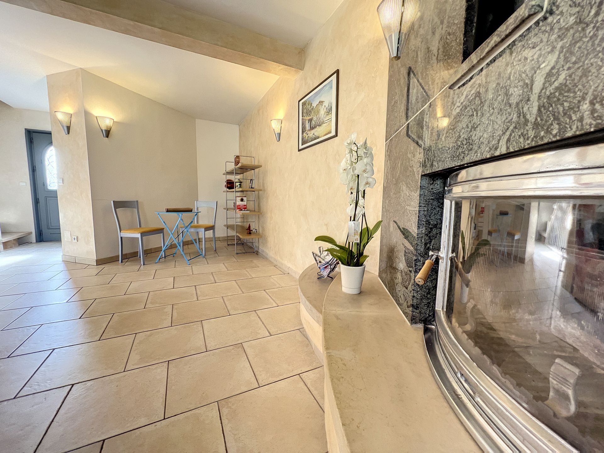 vente maison CHALLEX