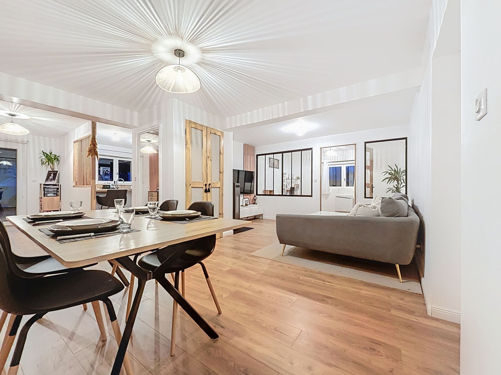 vente appartement CESSY