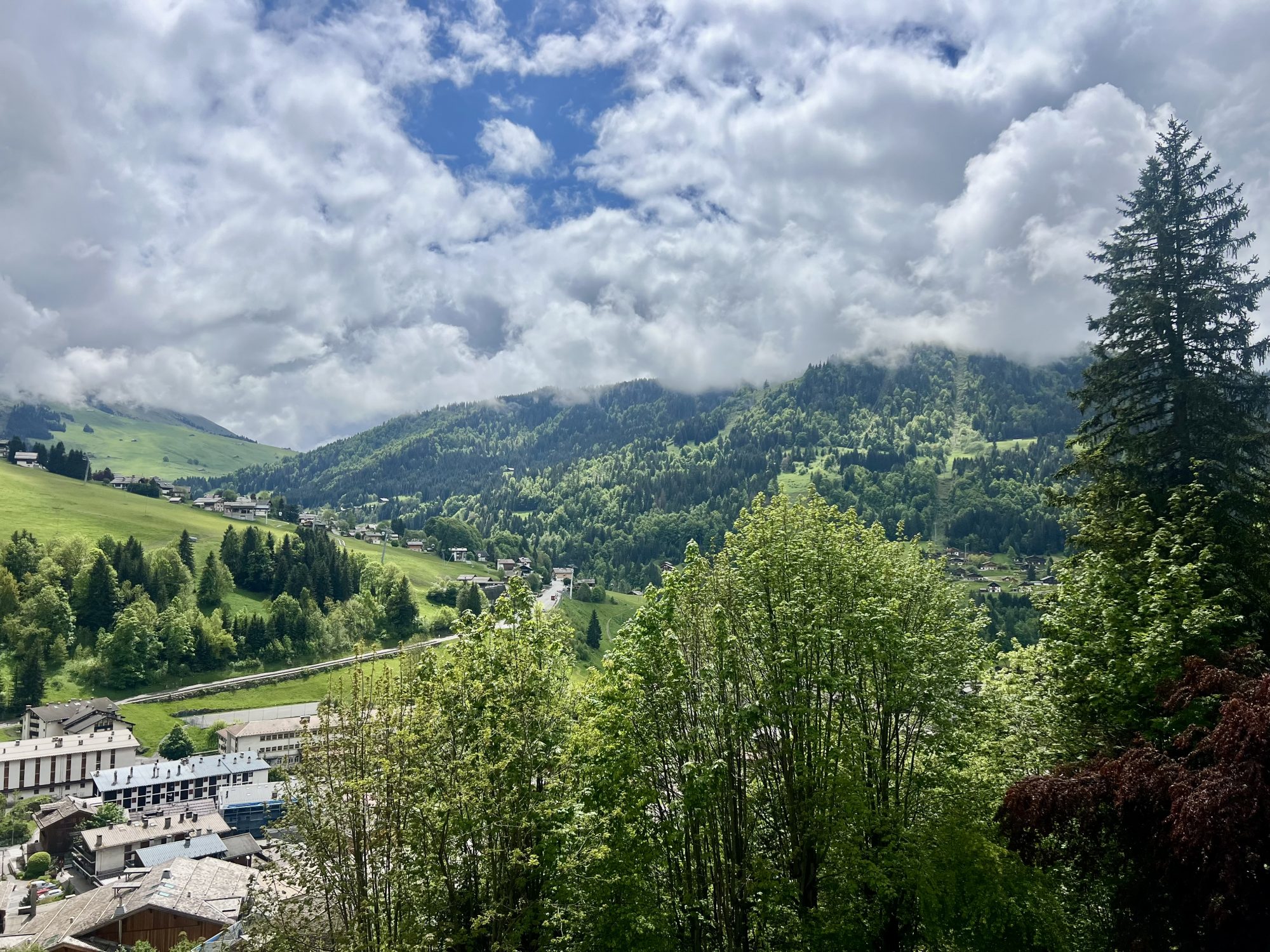 vente appartement LA CLUSAZ